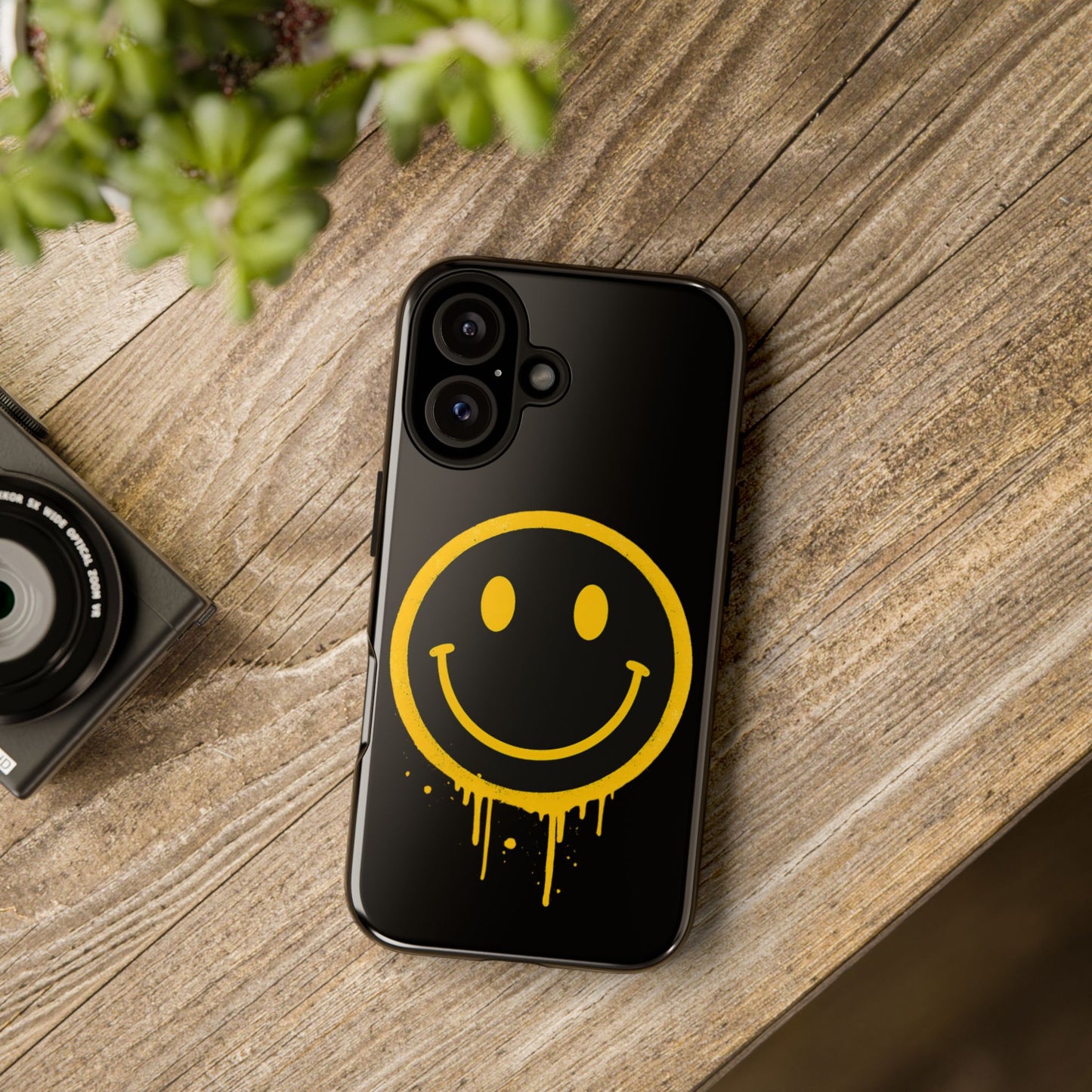 NEVERMIND Tough Cases (black)
