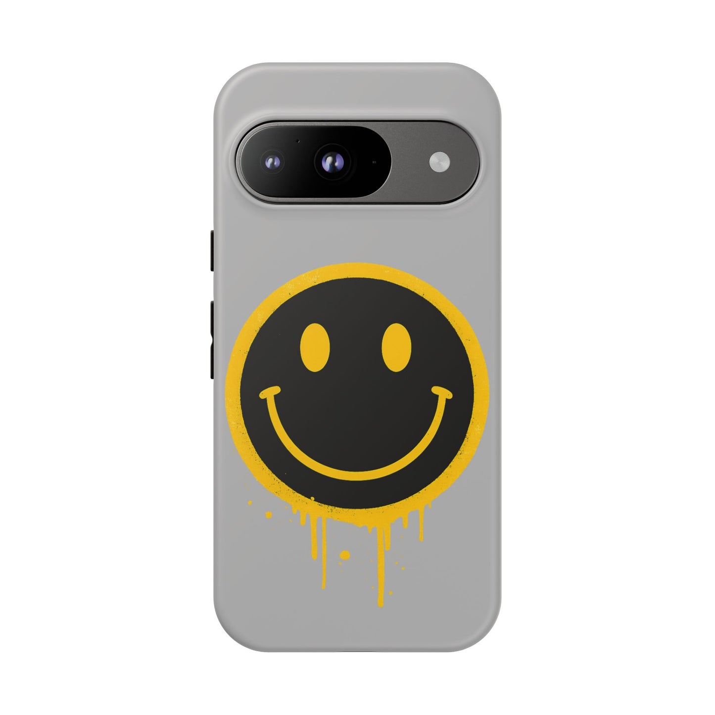 NEVERMIND Tough Cases (light grey)