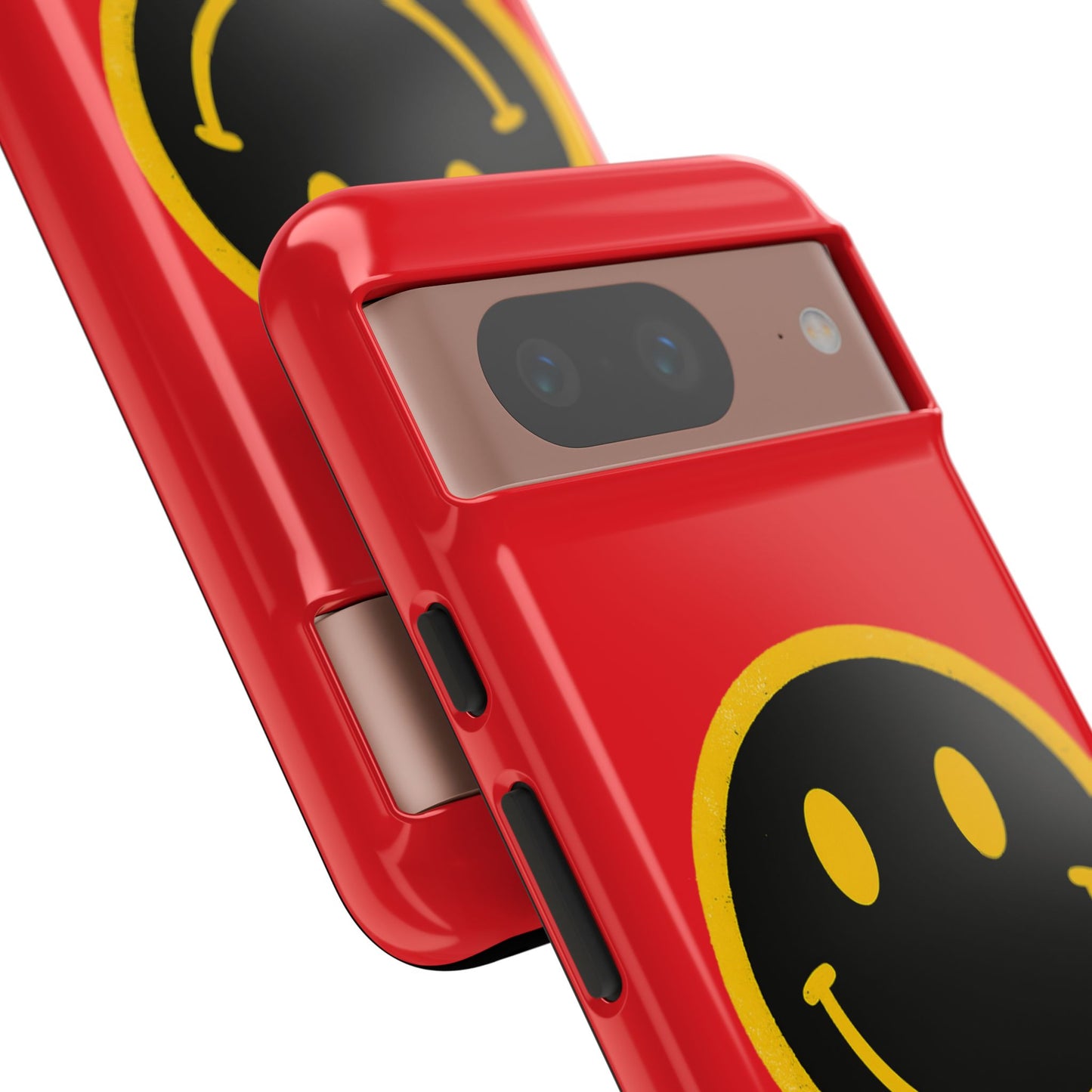 NEVERMIND Tough Cases (red)