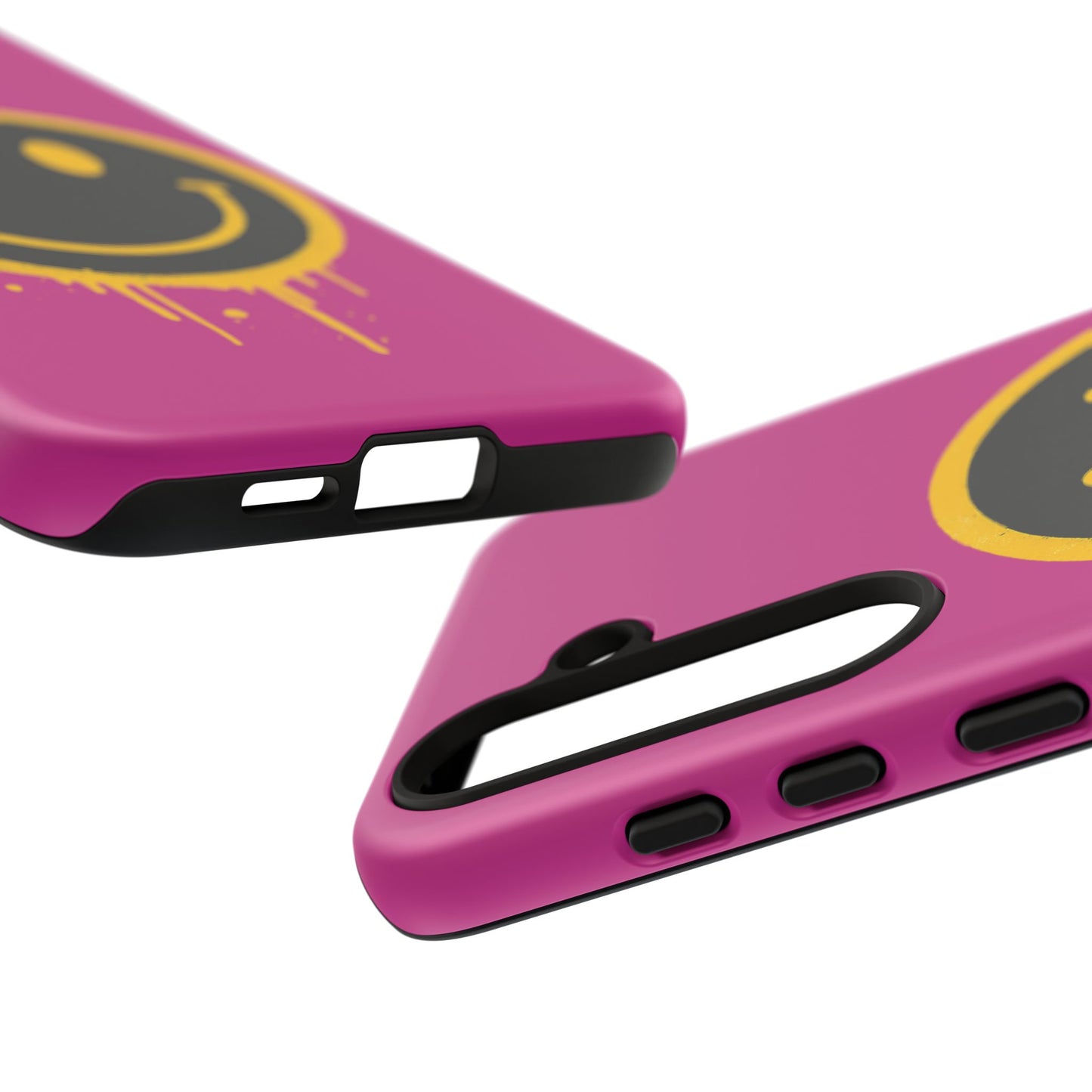 NEVERMIND Tough Cases (pink)