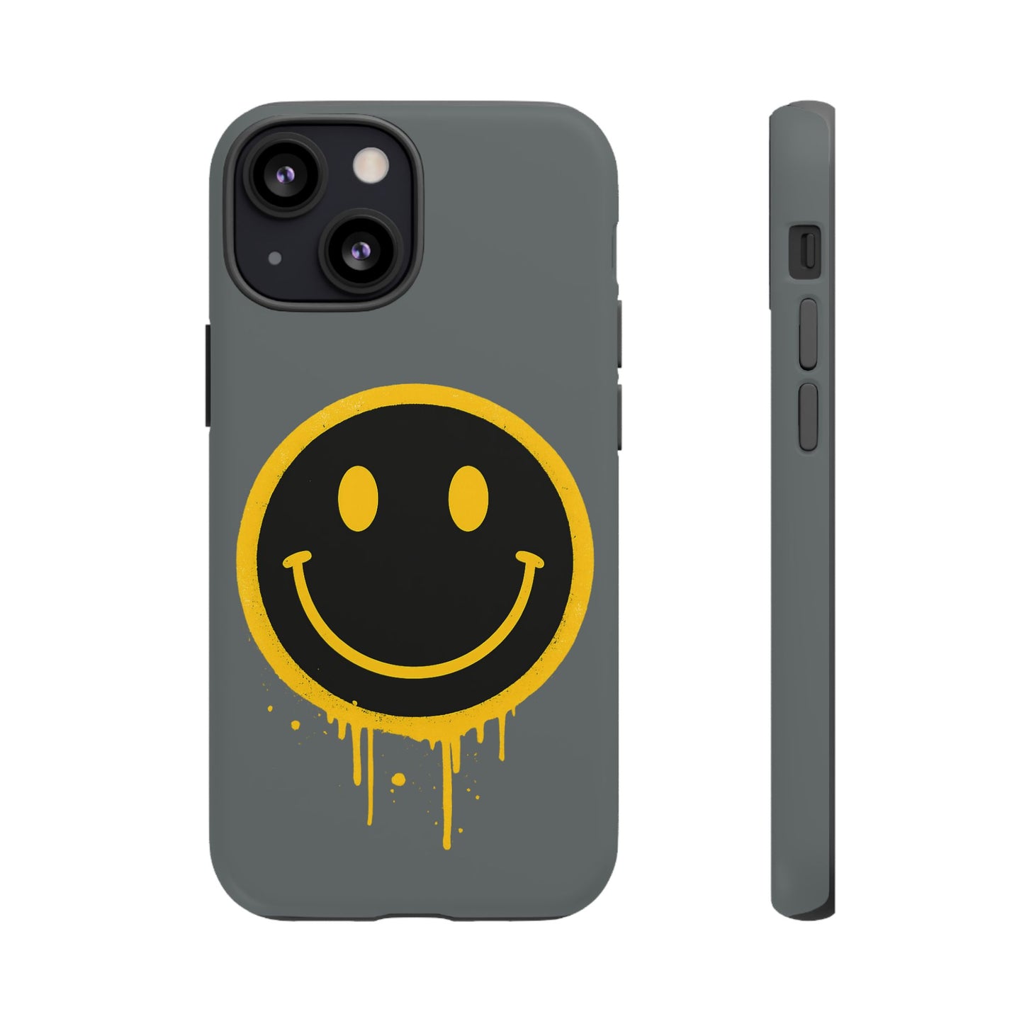 NEVERMIND Tough Cases (darker grey)
