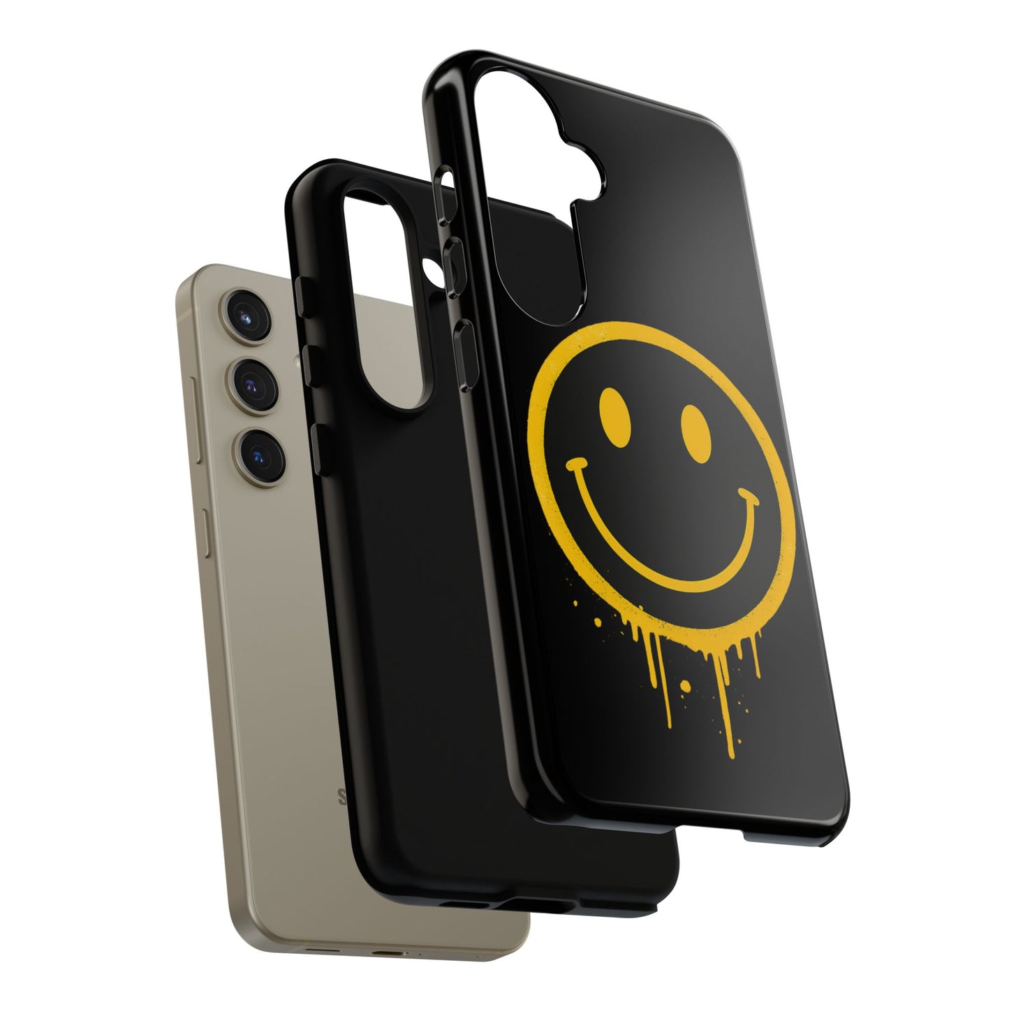 NEVERMIND Tough Cases (black)