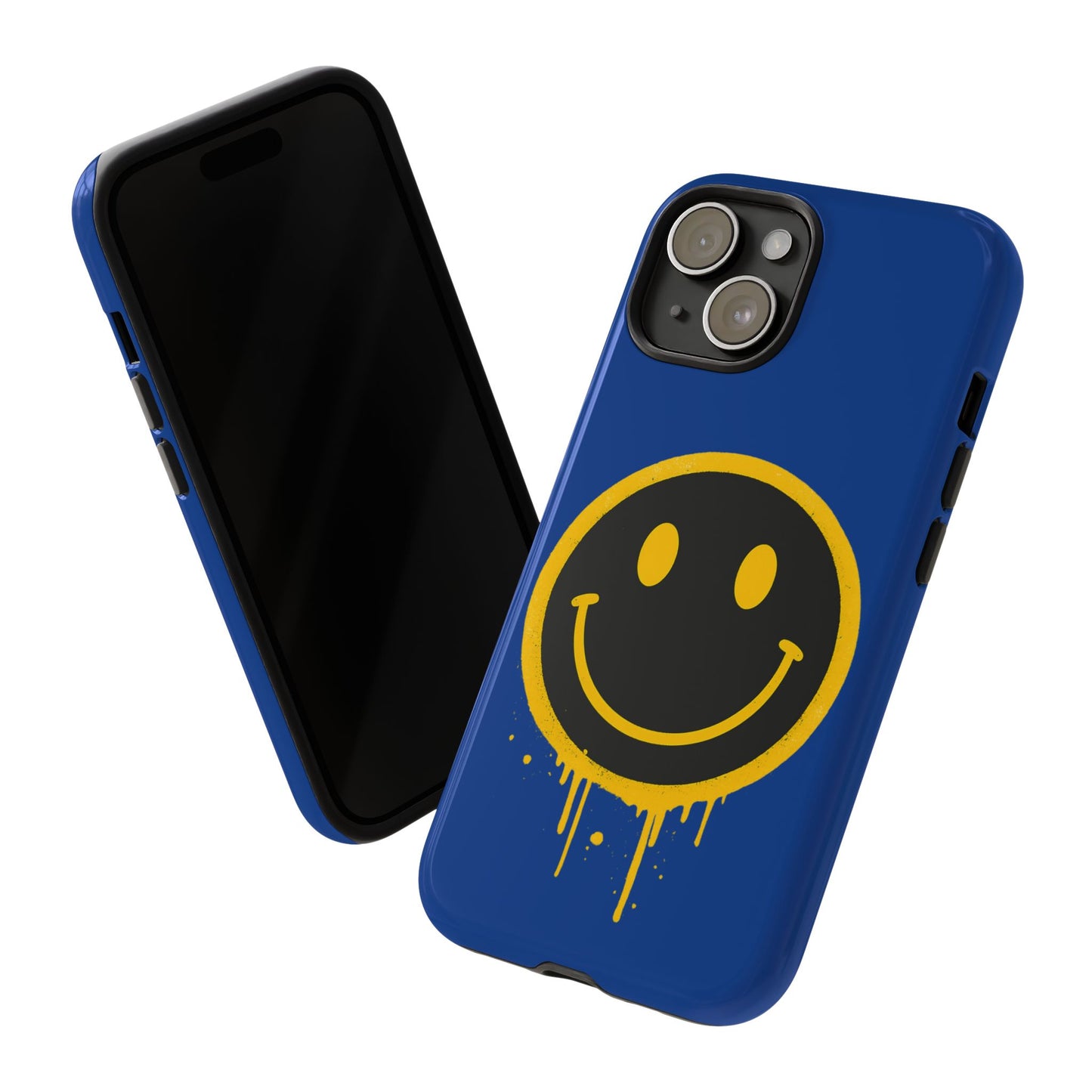 NEVERMIND Tough Cases (dark blue)