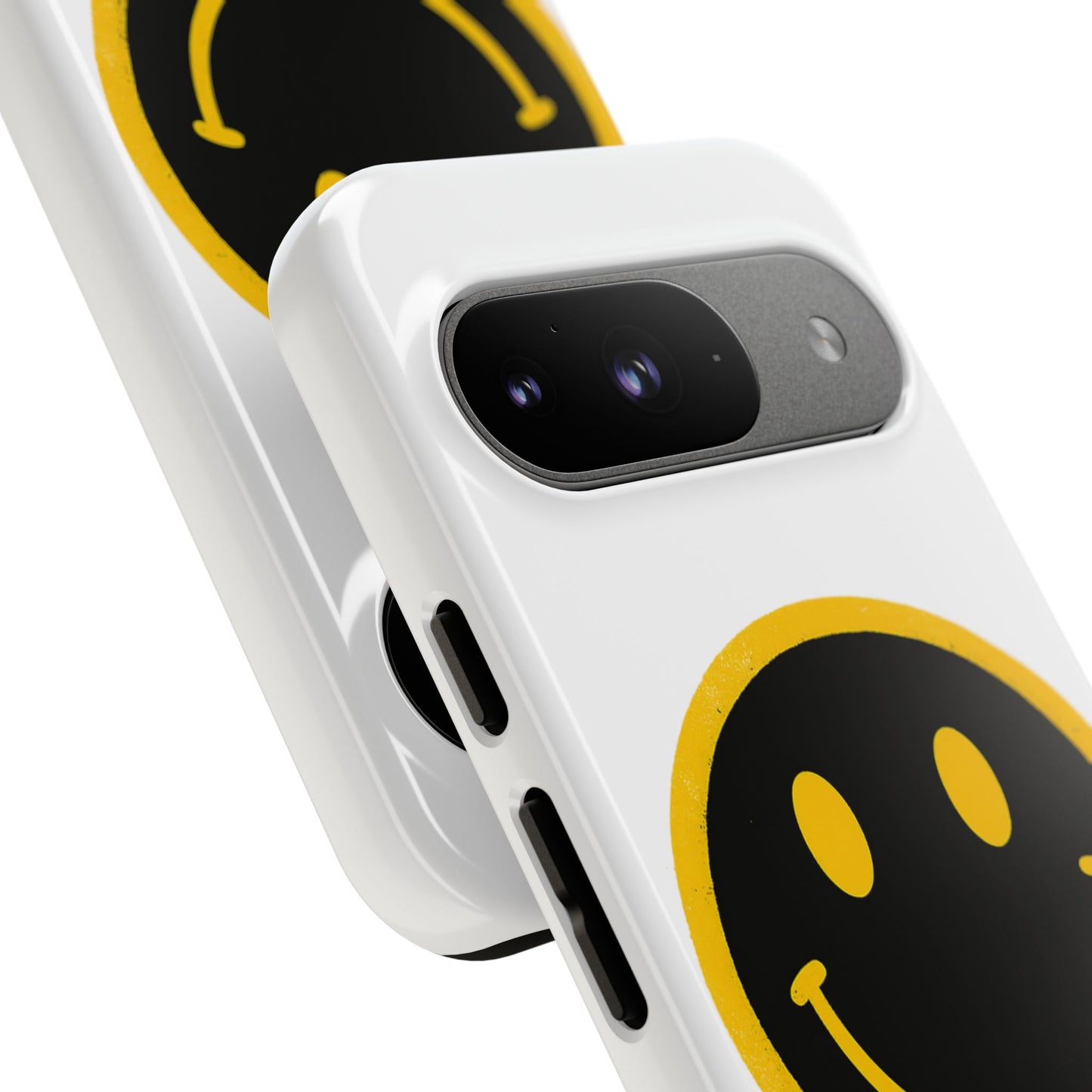 NEVERMIND Tough Cases (white)
