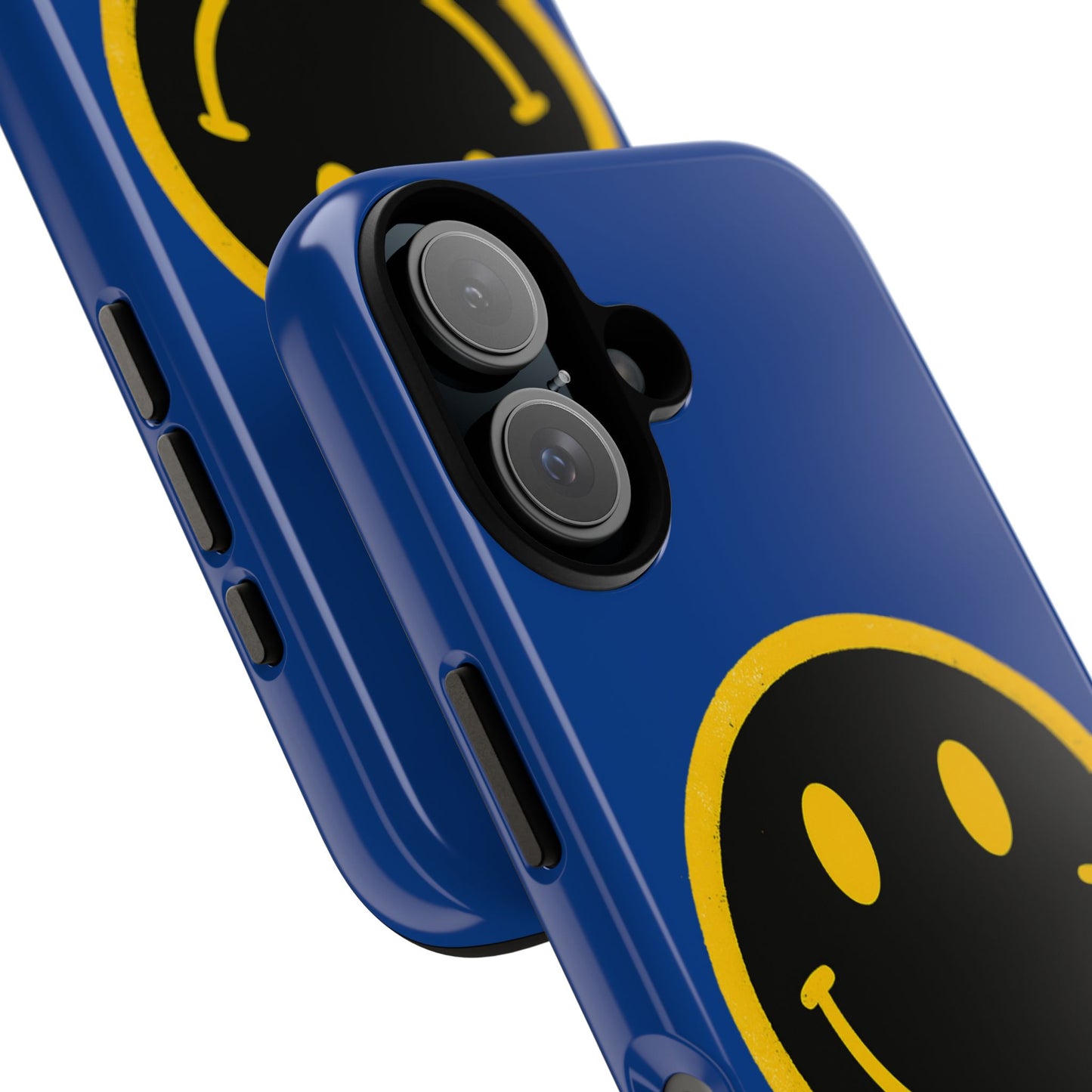 NEVERMIND Tough Cases (dark blue)