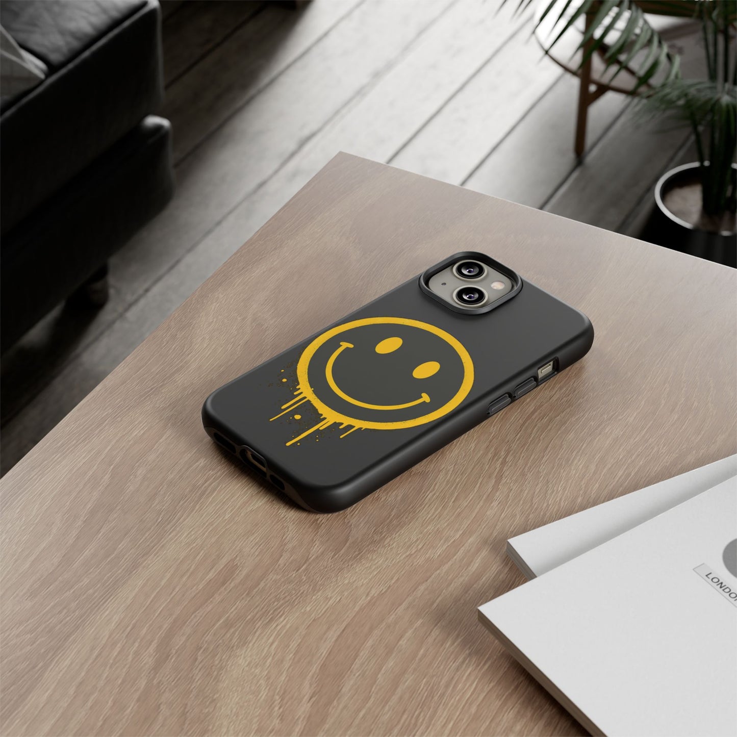 NEVERMIND Tough Cases (black)