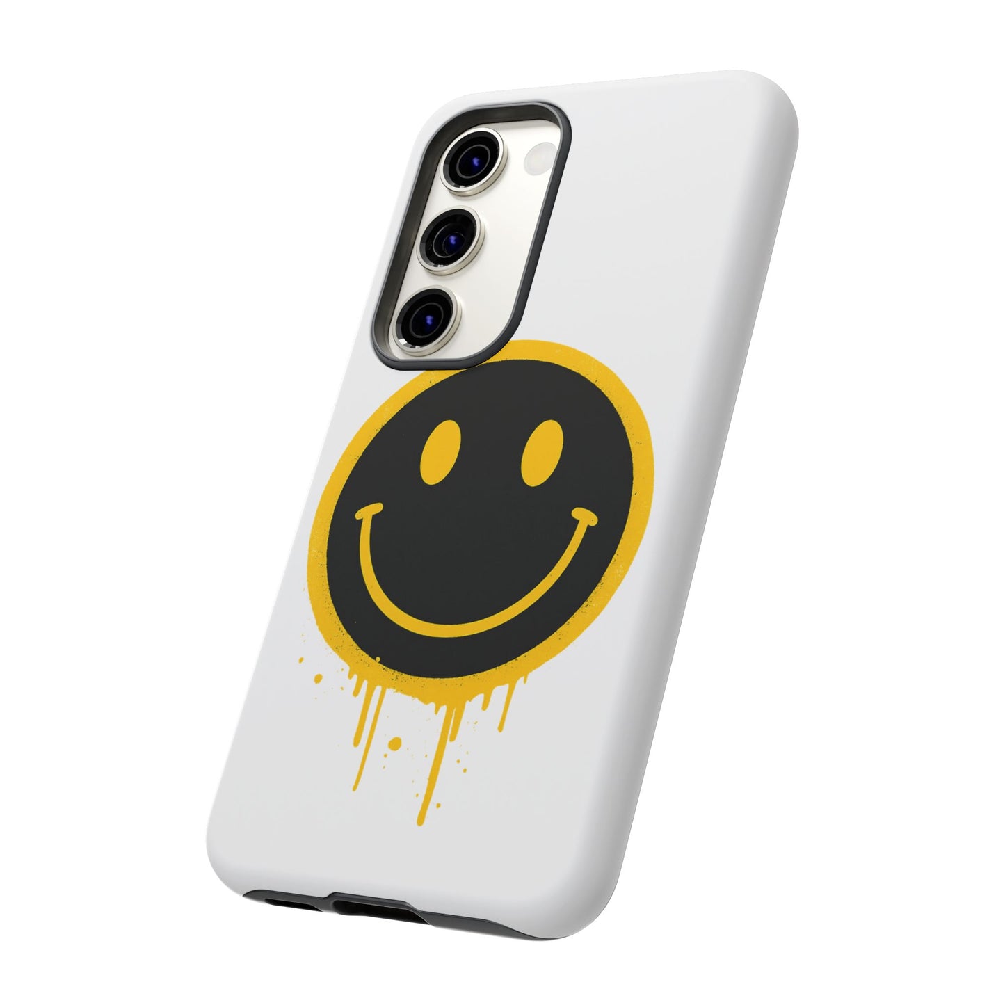 NEVERMIND Tough Cases (white)