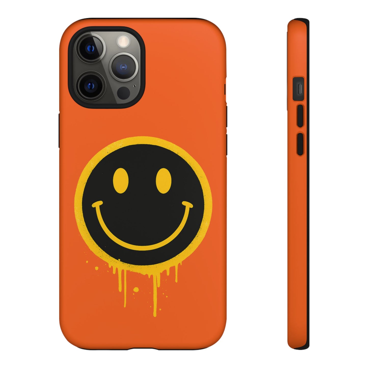 NEVERMIND Tough Cases (orange)