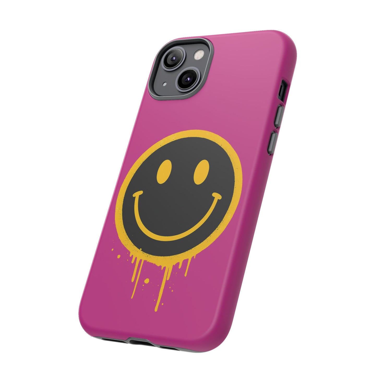 NEVERMIND Tough Cases (pink)