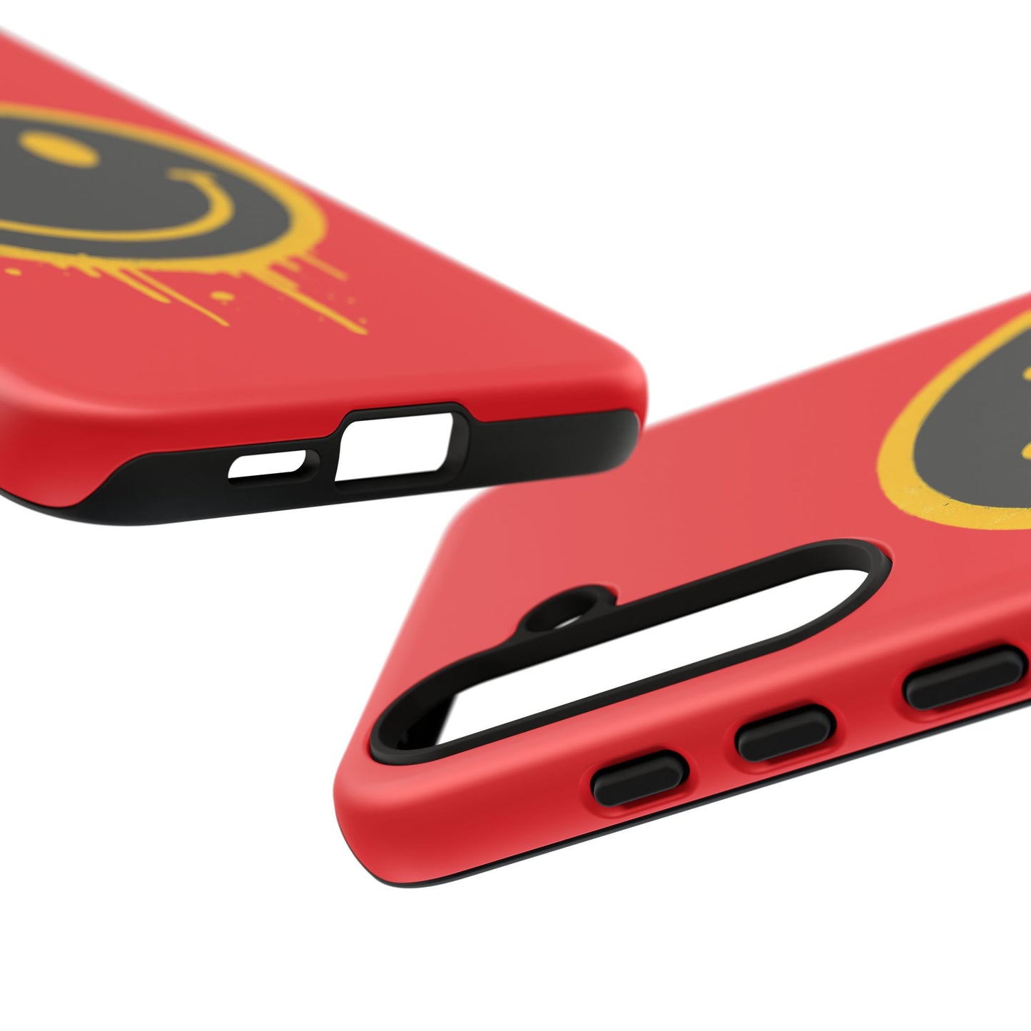 NEVERMIND Tough Cases (red)