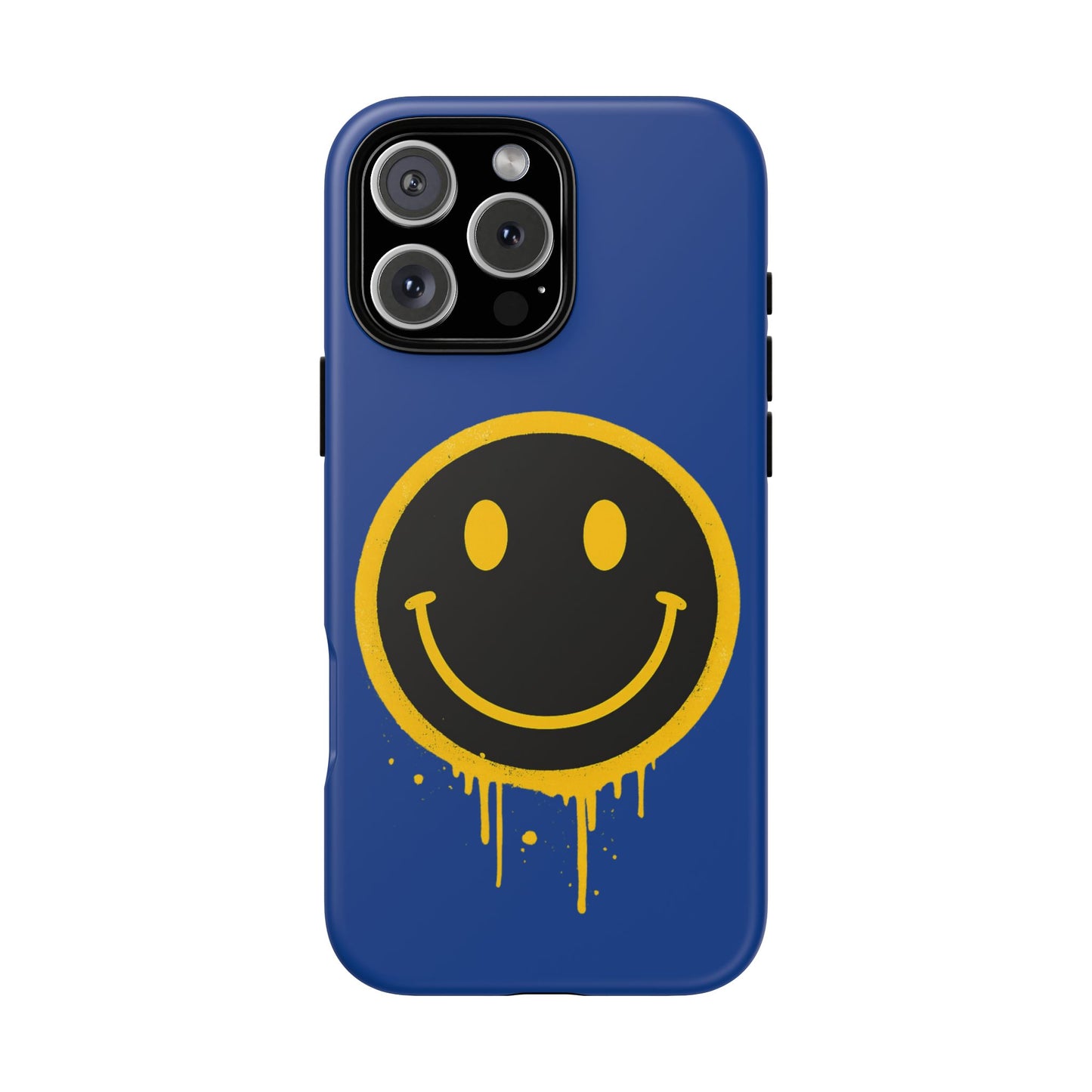 NEVERMIND Tough Cases (dark blue)