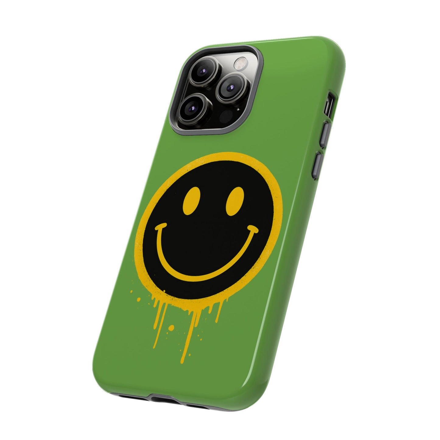 NEVERMIND Tough Cases (green)