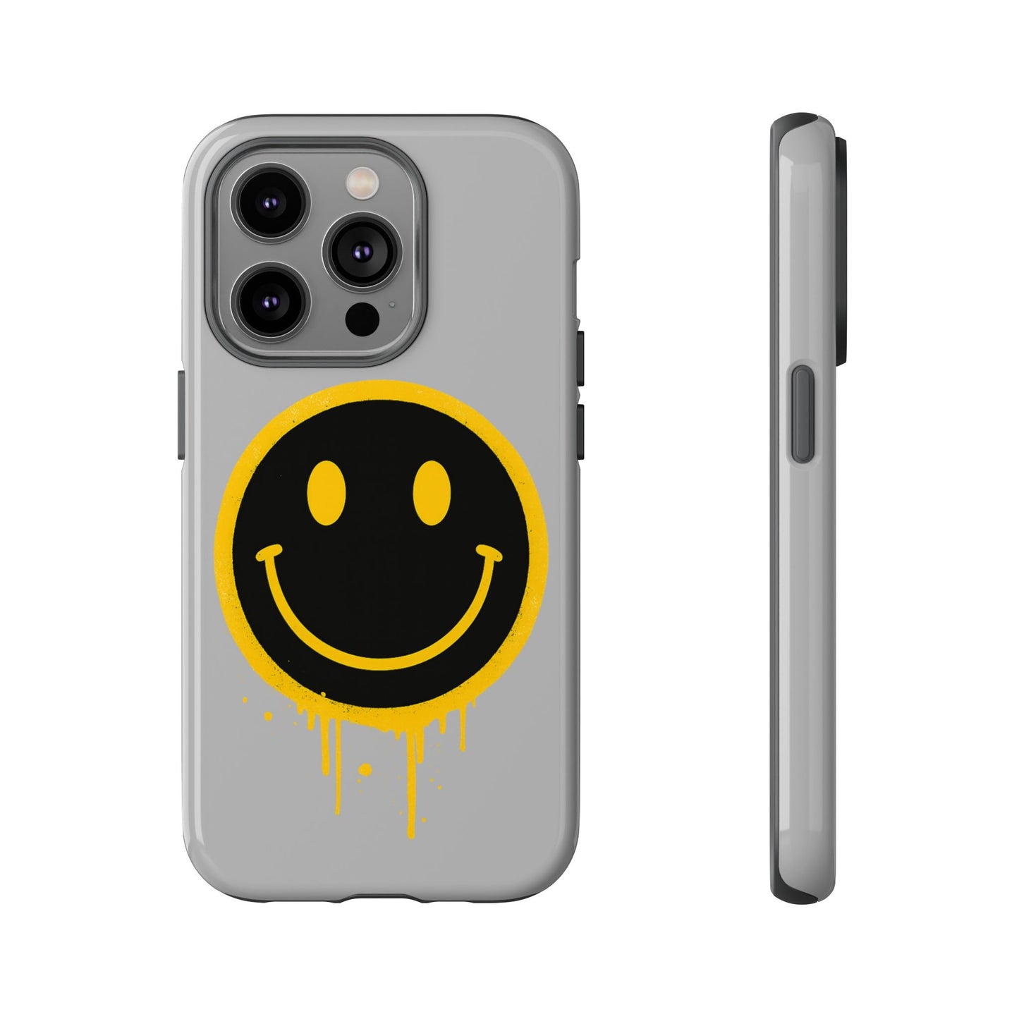 NEVERMIND Tough Cases (light grey)