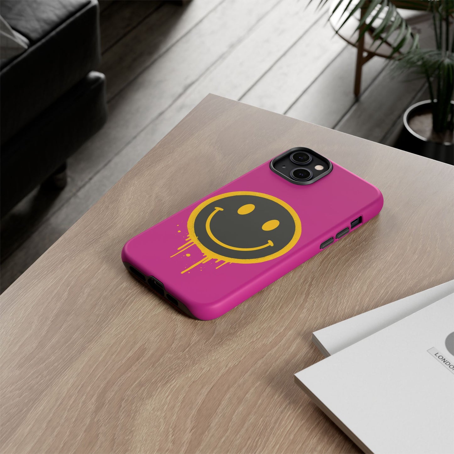 NEVERMIND Tough Cases (pink)