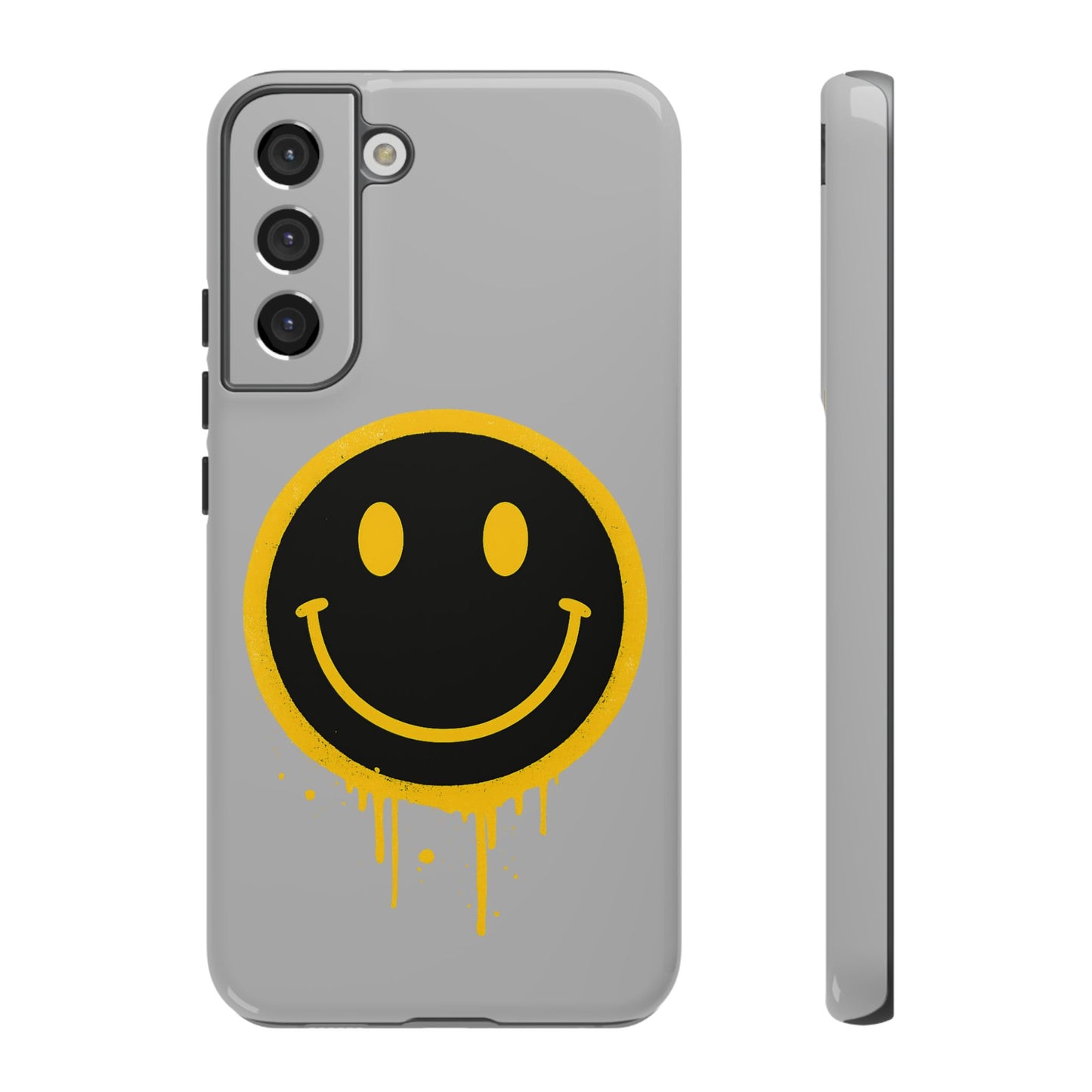 NEVERMIND Tough Cases (light grey)