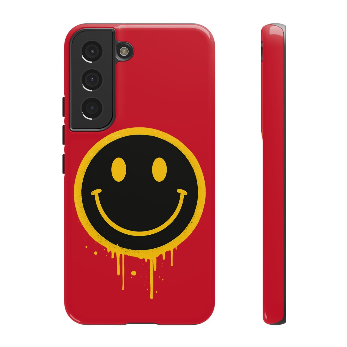 NEVERMIND Tough Cases (dark red)