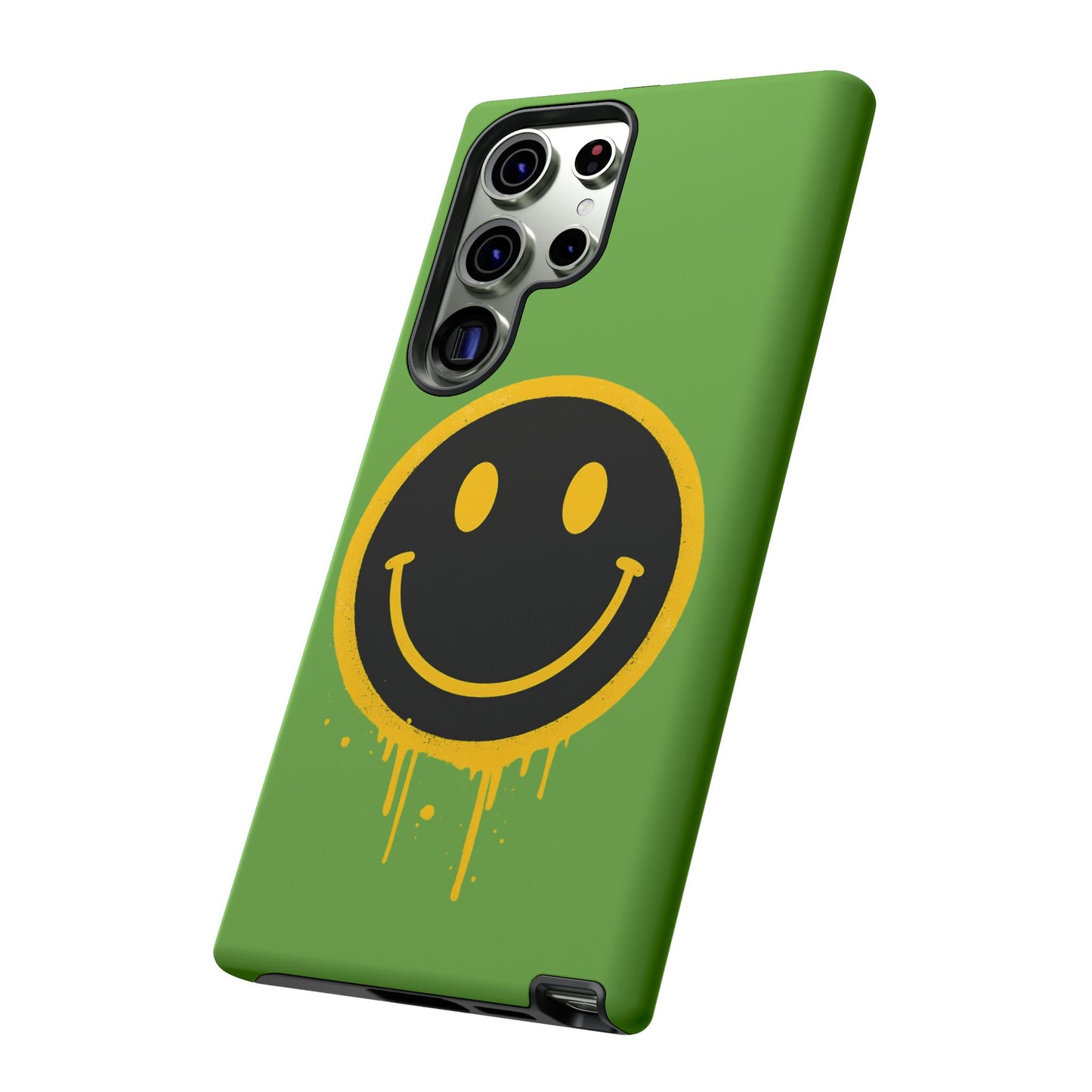 NEVERMIND Tough Cases (green)