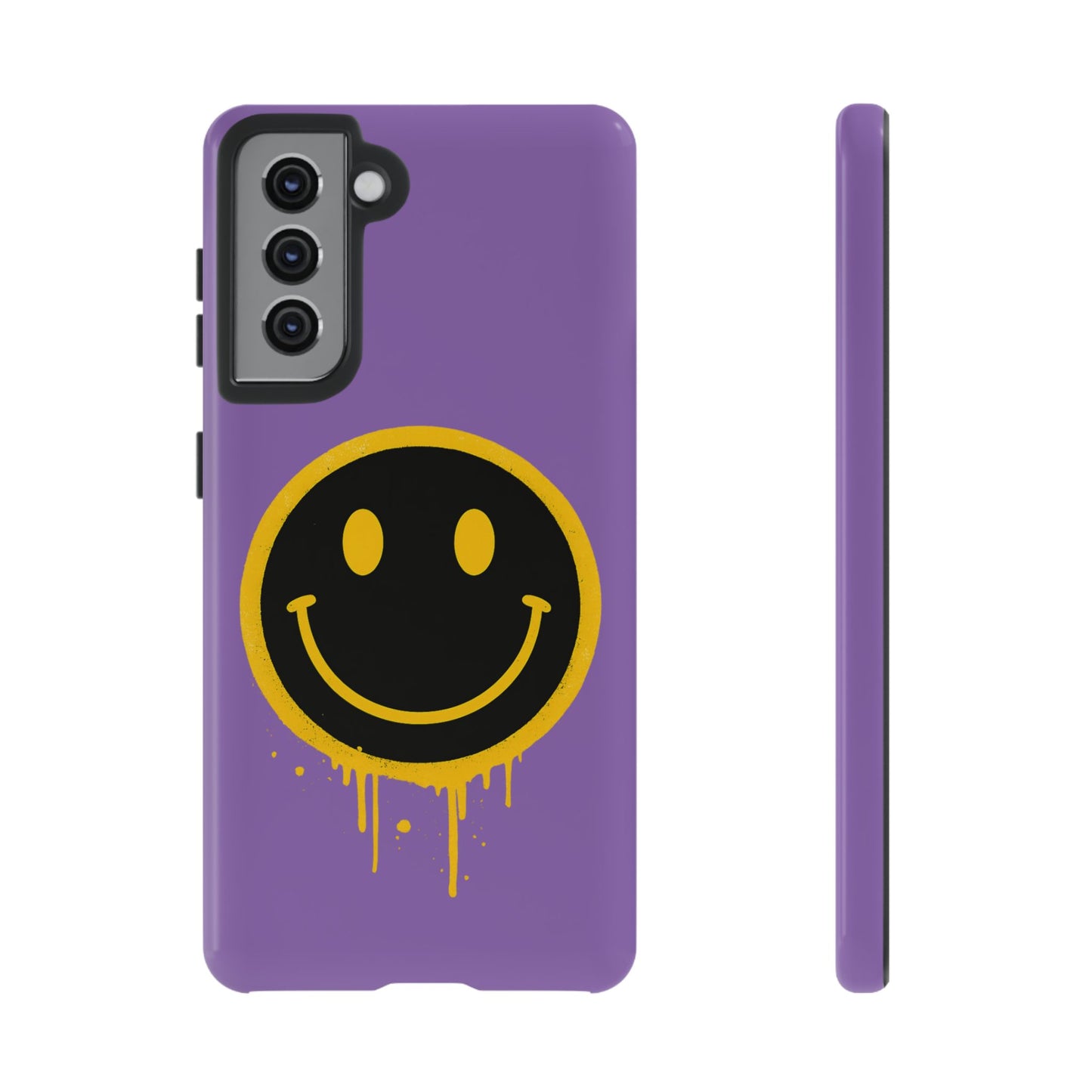NEVERMIND Tough Cases (light purple)