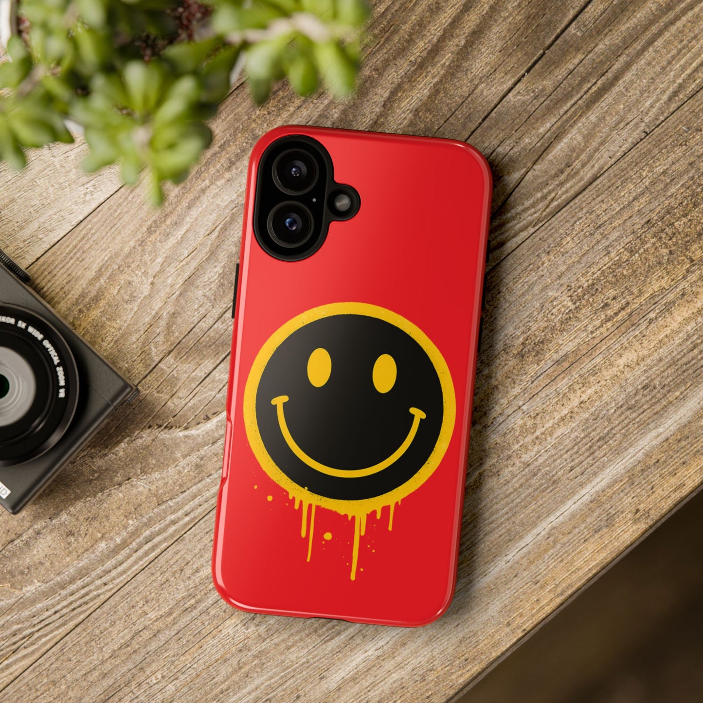 NEVERMIND Tough Cases (red)