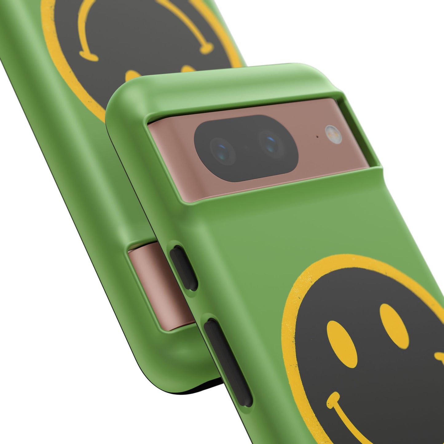 NEVERMIND Tough Cases (green)