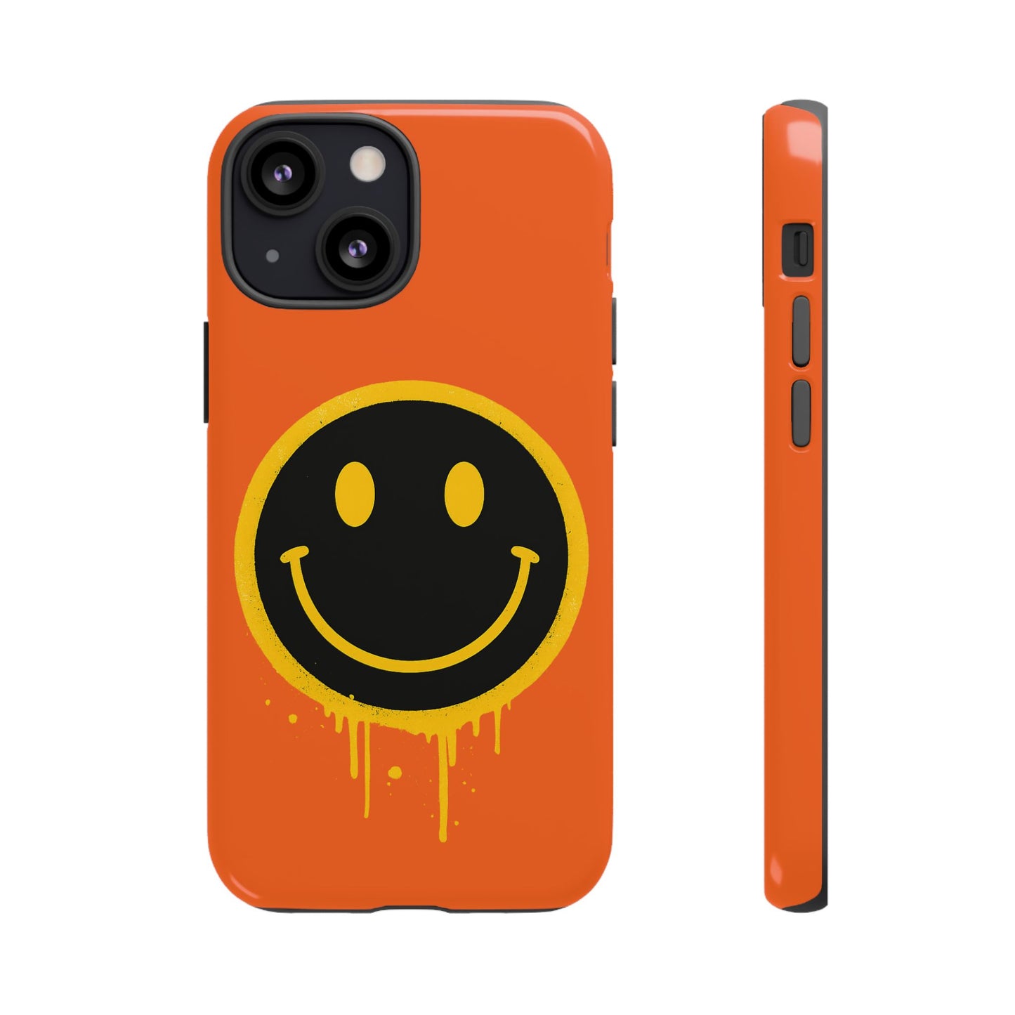 NEVERMIND Tough Cases (orange)