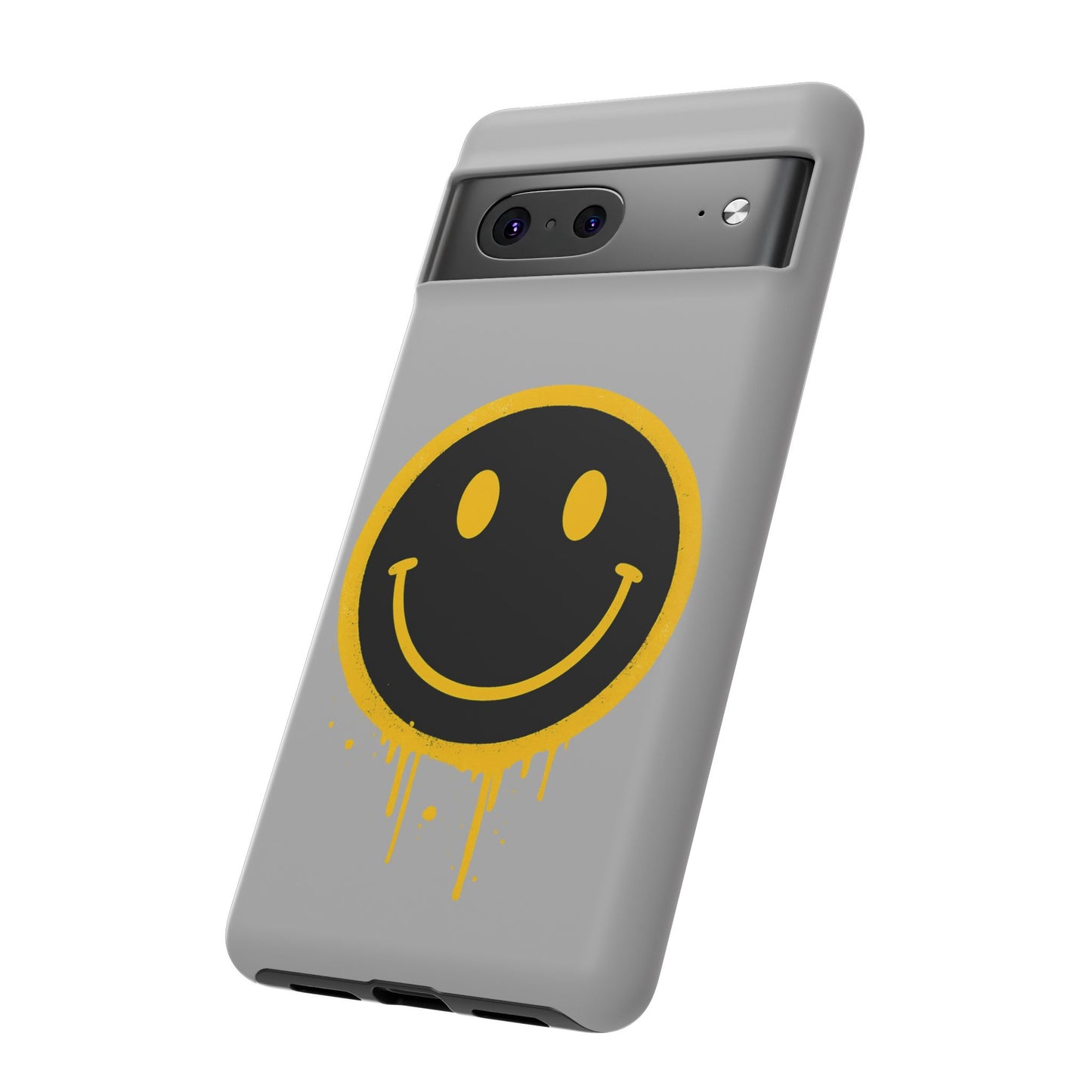 NEVERMIND Tough Cases (light grey)