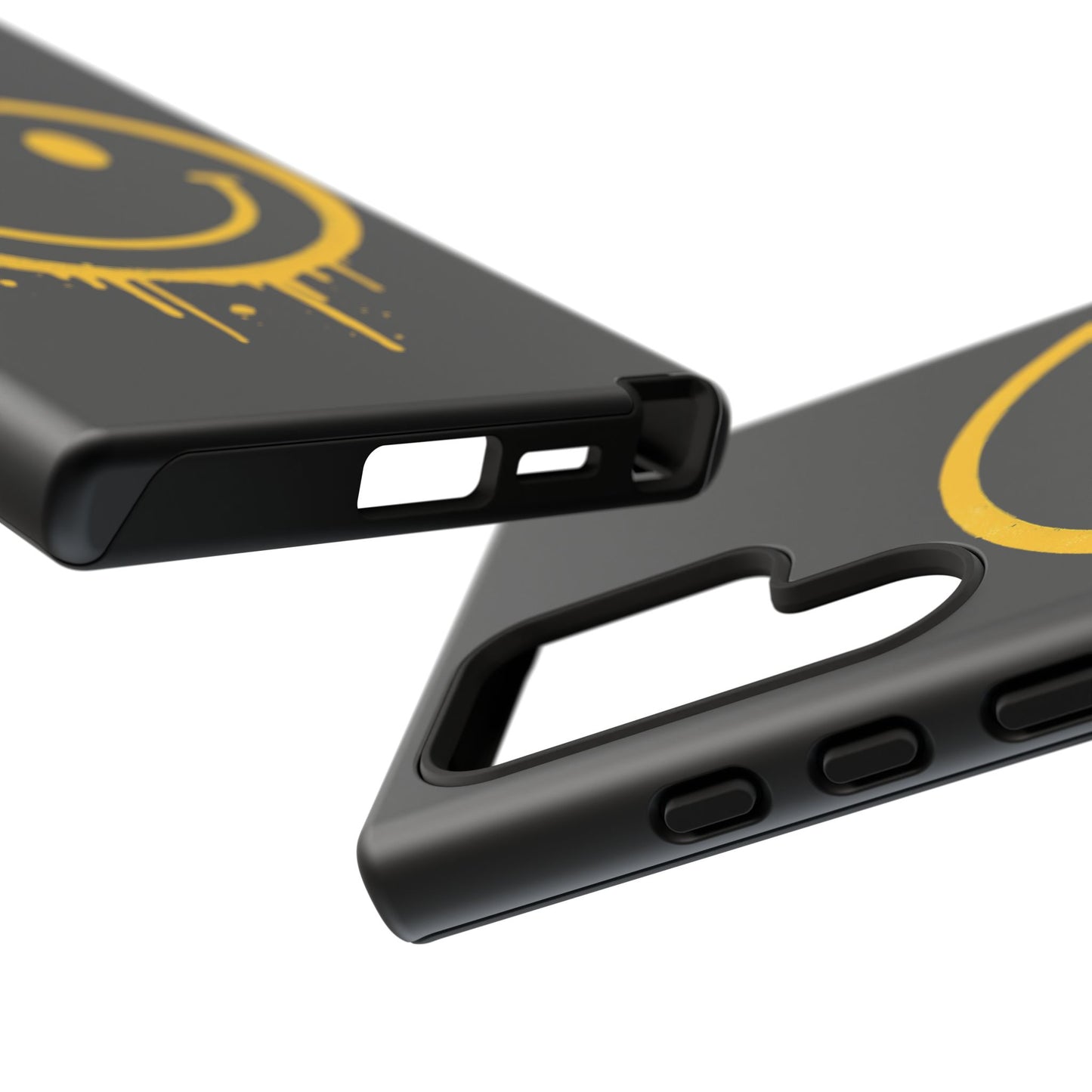 NEVERMIND Tough Cases (black)