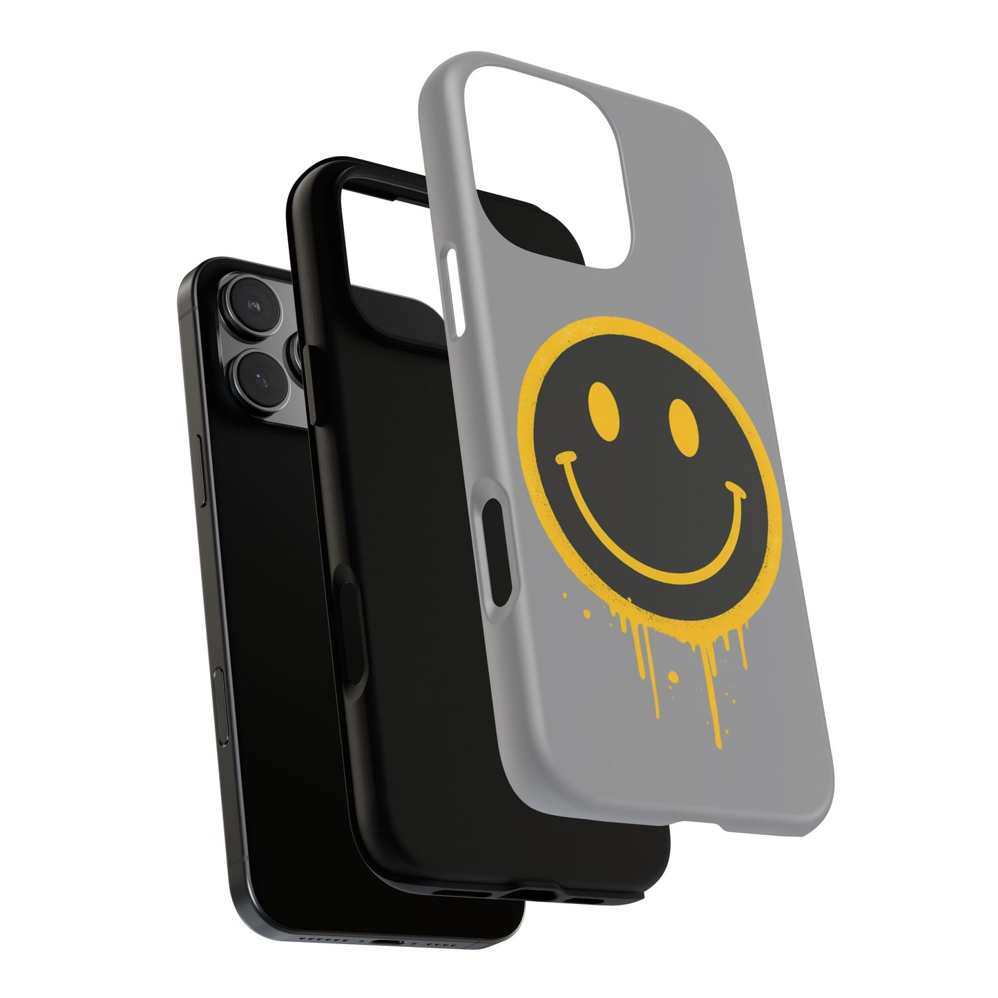 NEVERMIND Tough Cases (dark grey)