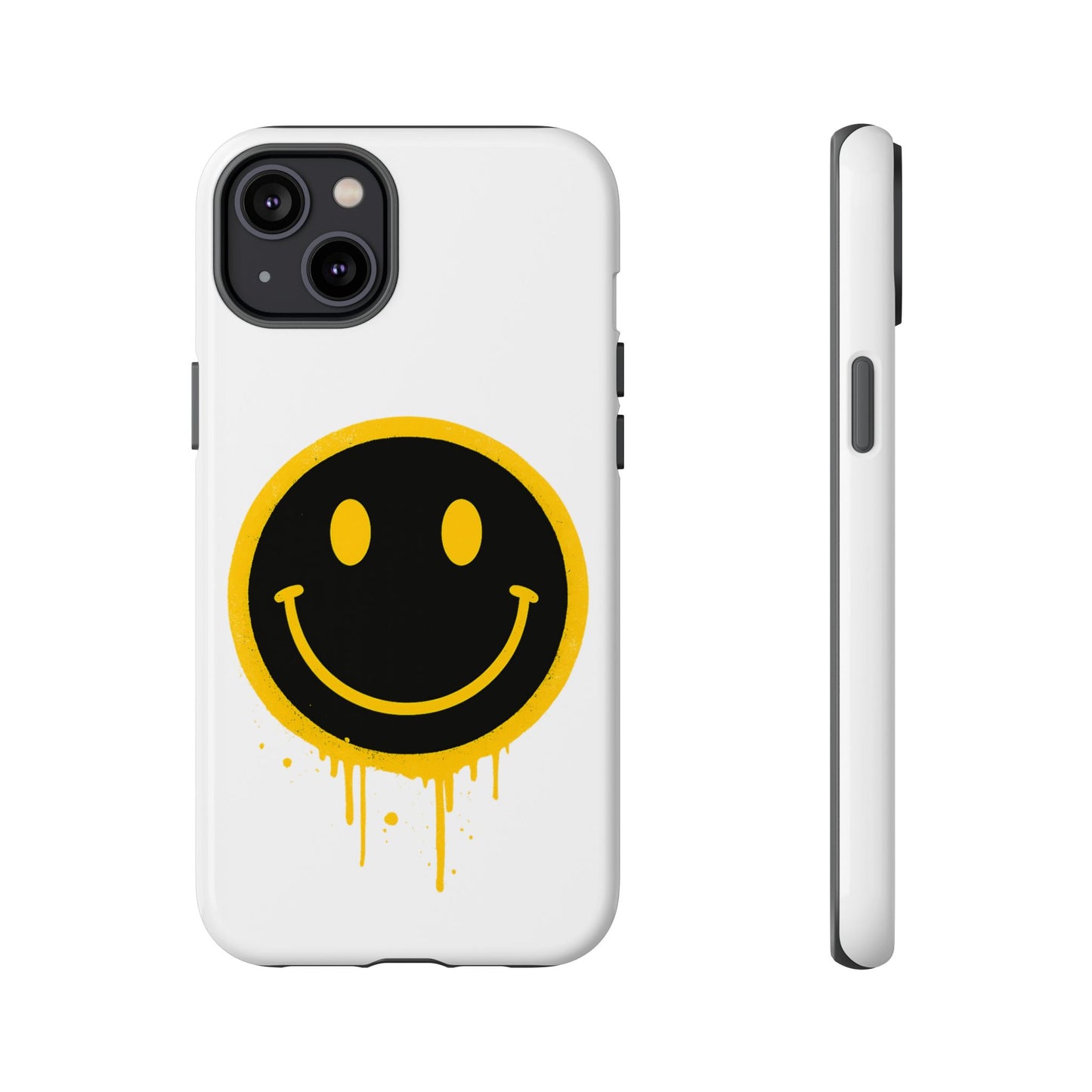 NEVERMIND Tough Cases (white)