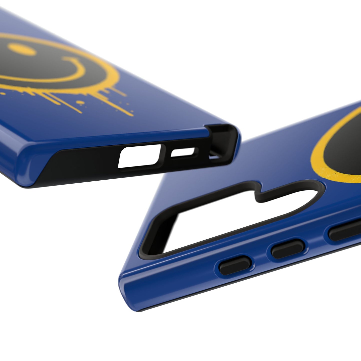NEVERMIND Tough Cases (dark blue)