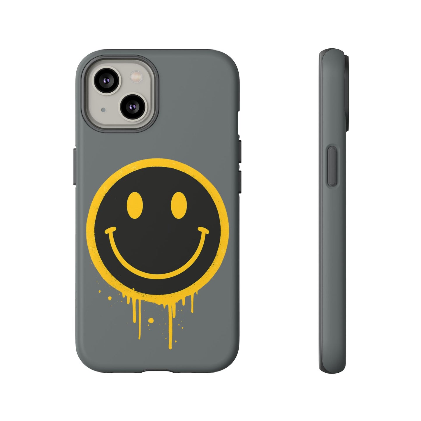NEVERMIND Tough Cases (darker grey)