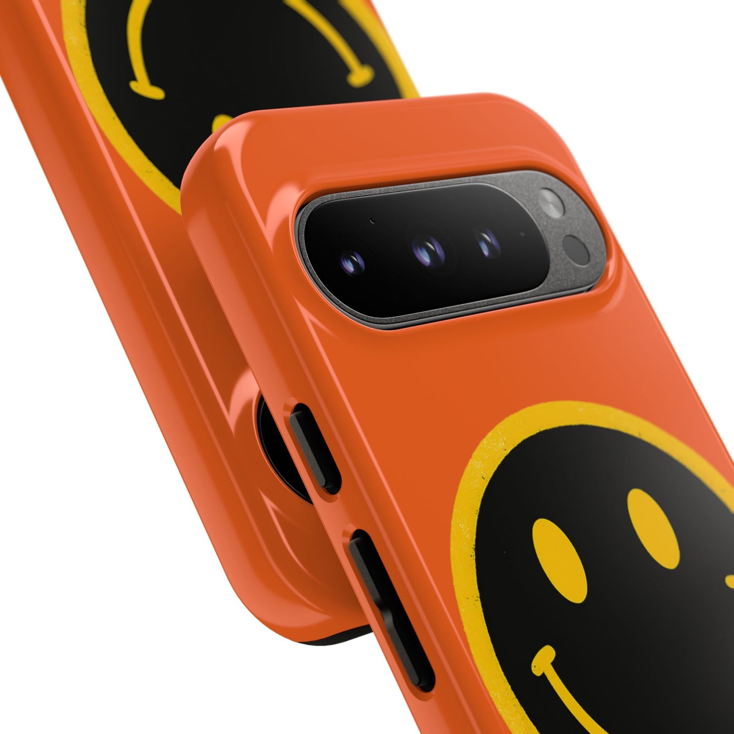 NEVERMIND Tough Cases (orange)