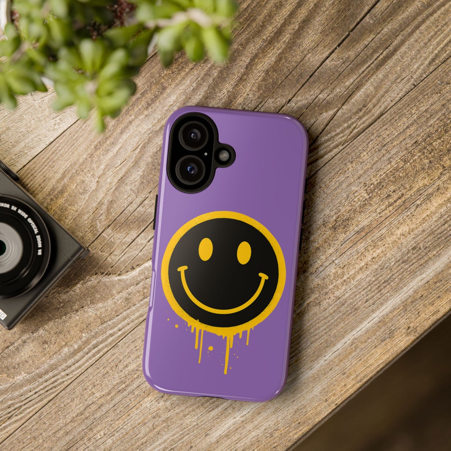 NEVERMIND Tough Cases (light purple)