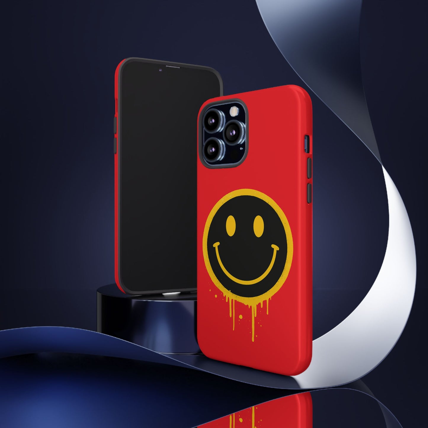 NEVERMIND Tough Cases (red)