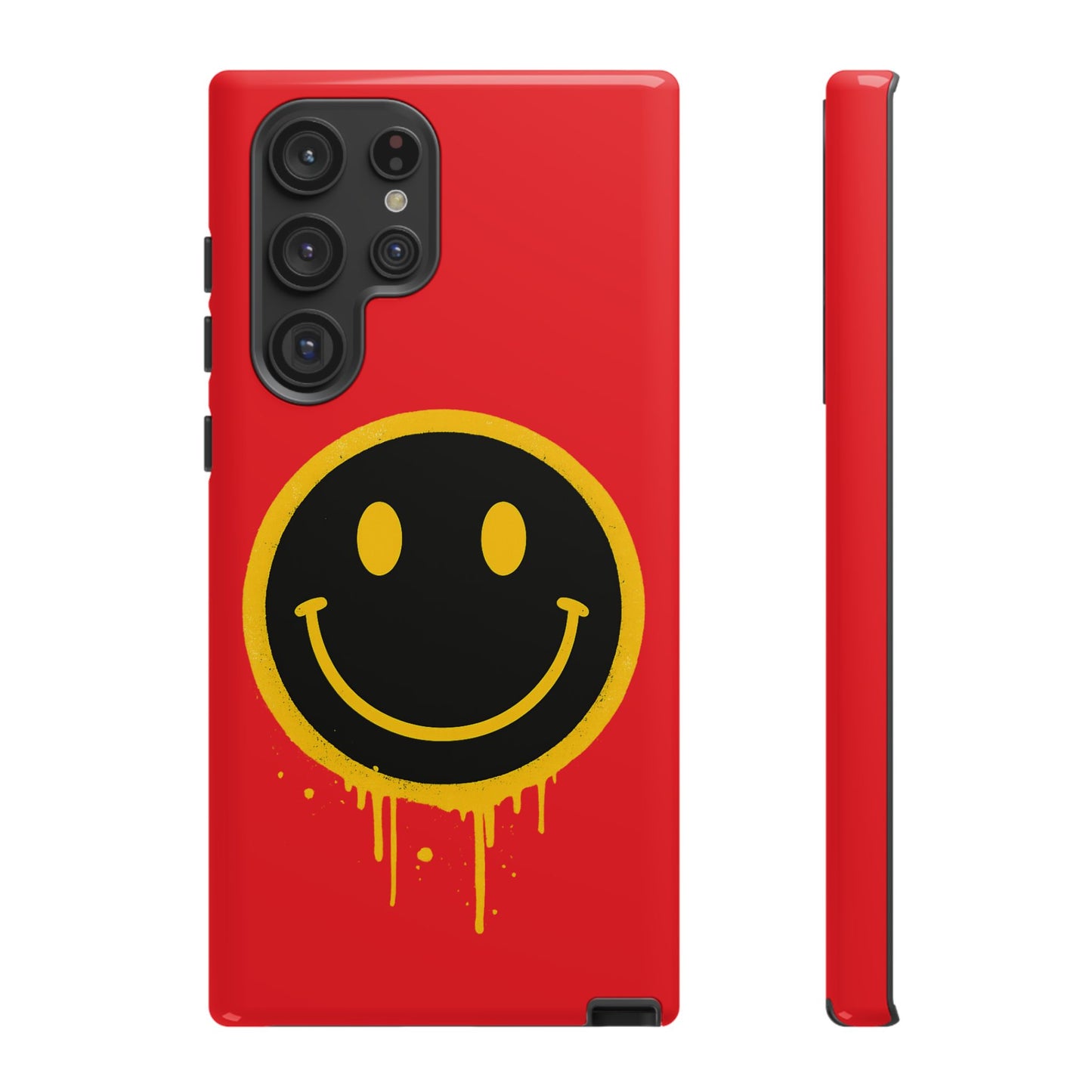 NEVERMIND Tough Cases (red)