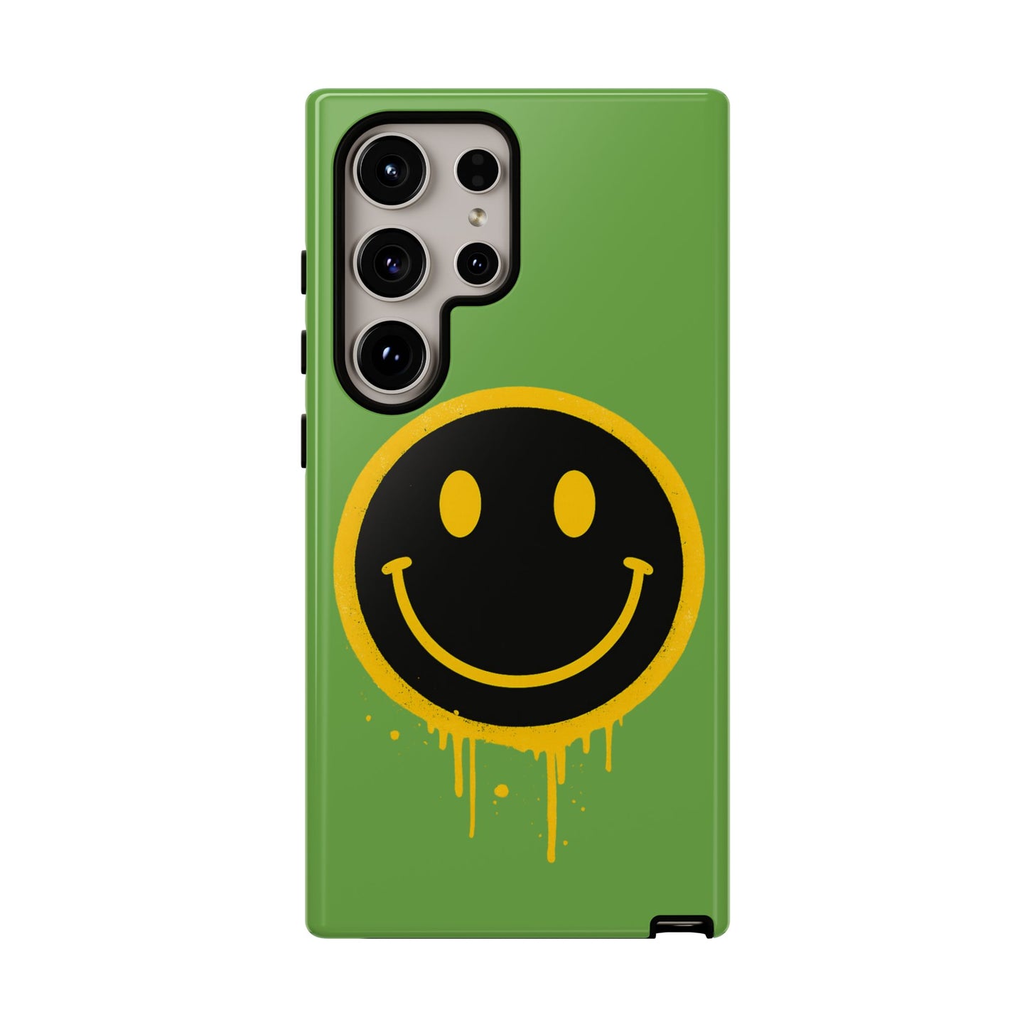 NEVERMIND Tough Cases (green)