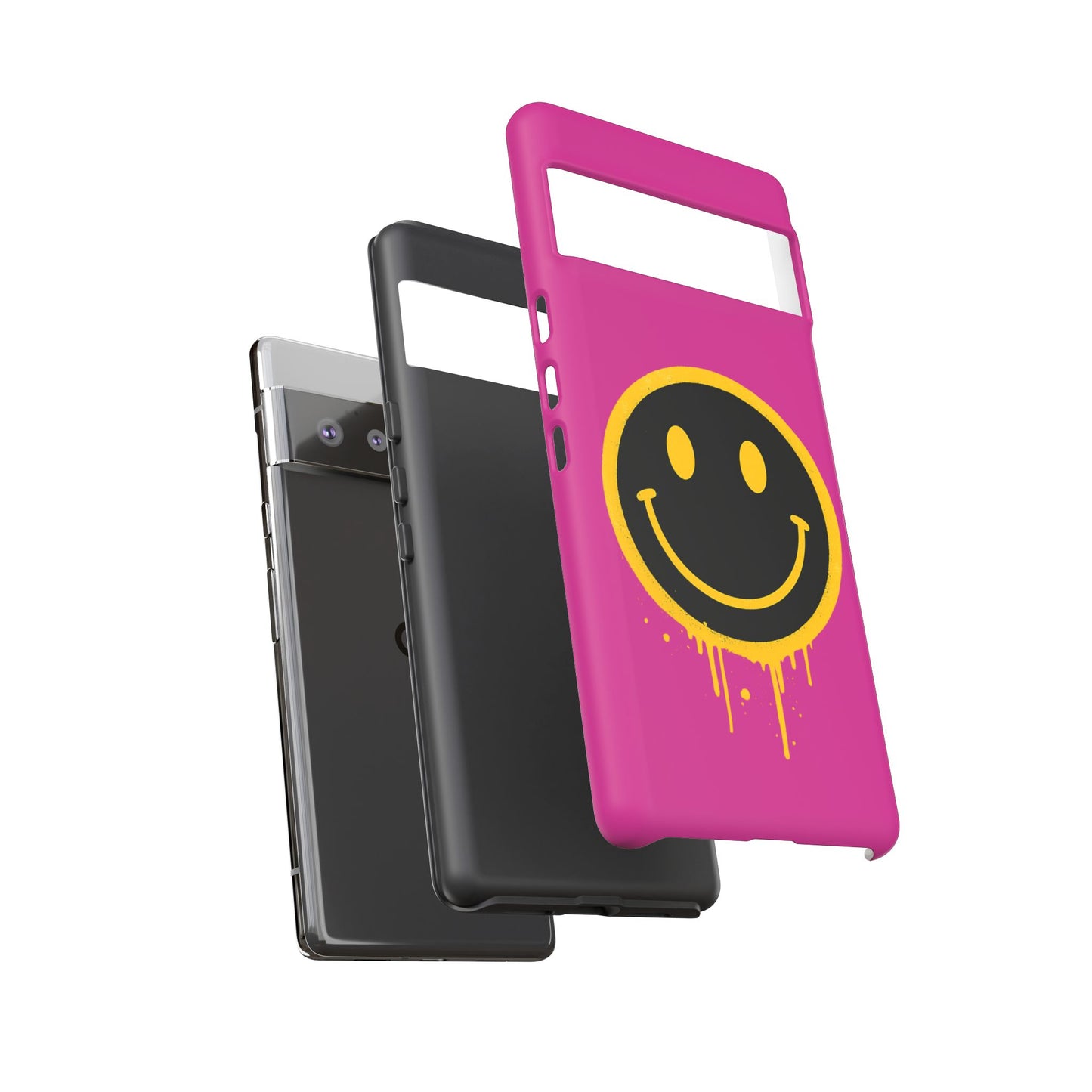 NEVERMIND Tough Cases (pink)