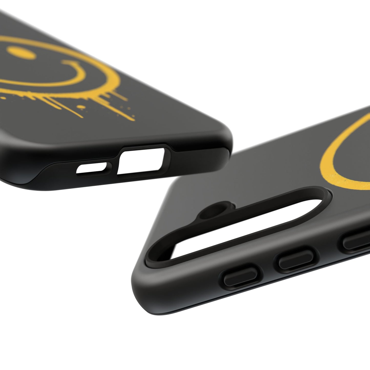 NEVERMIND Tough Cases (black)