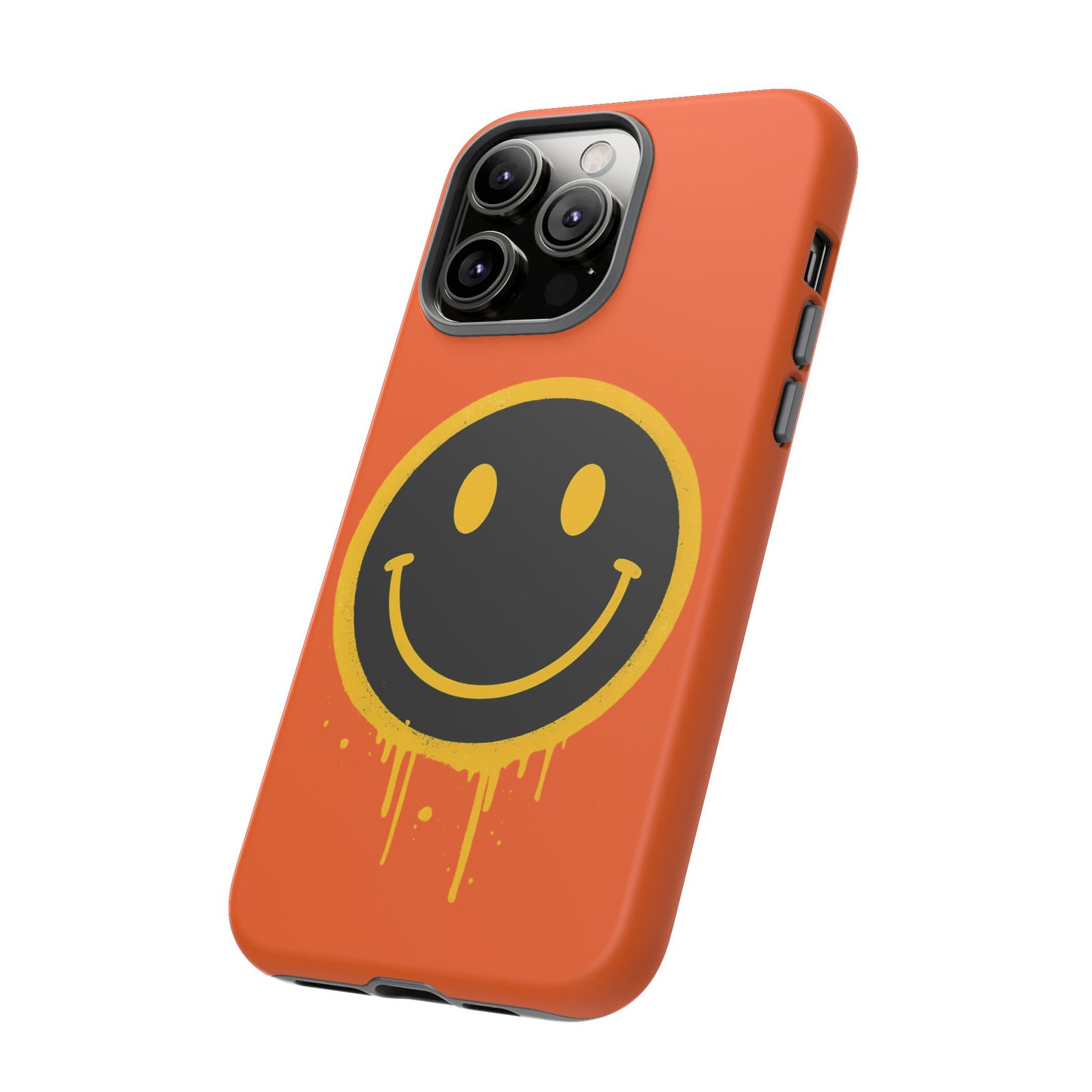 NEVERMIND Tough Cases (orange)