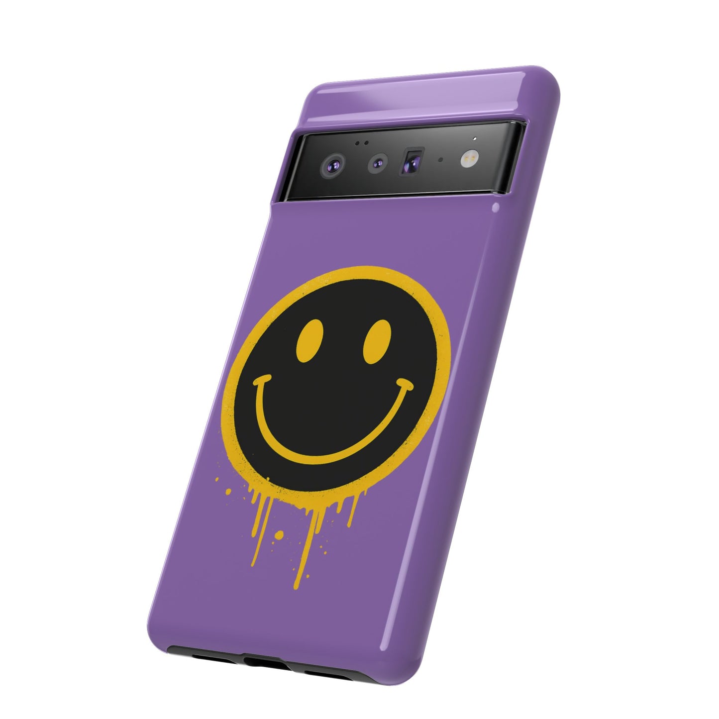 NEVERMIND Tough Cases (light purple)