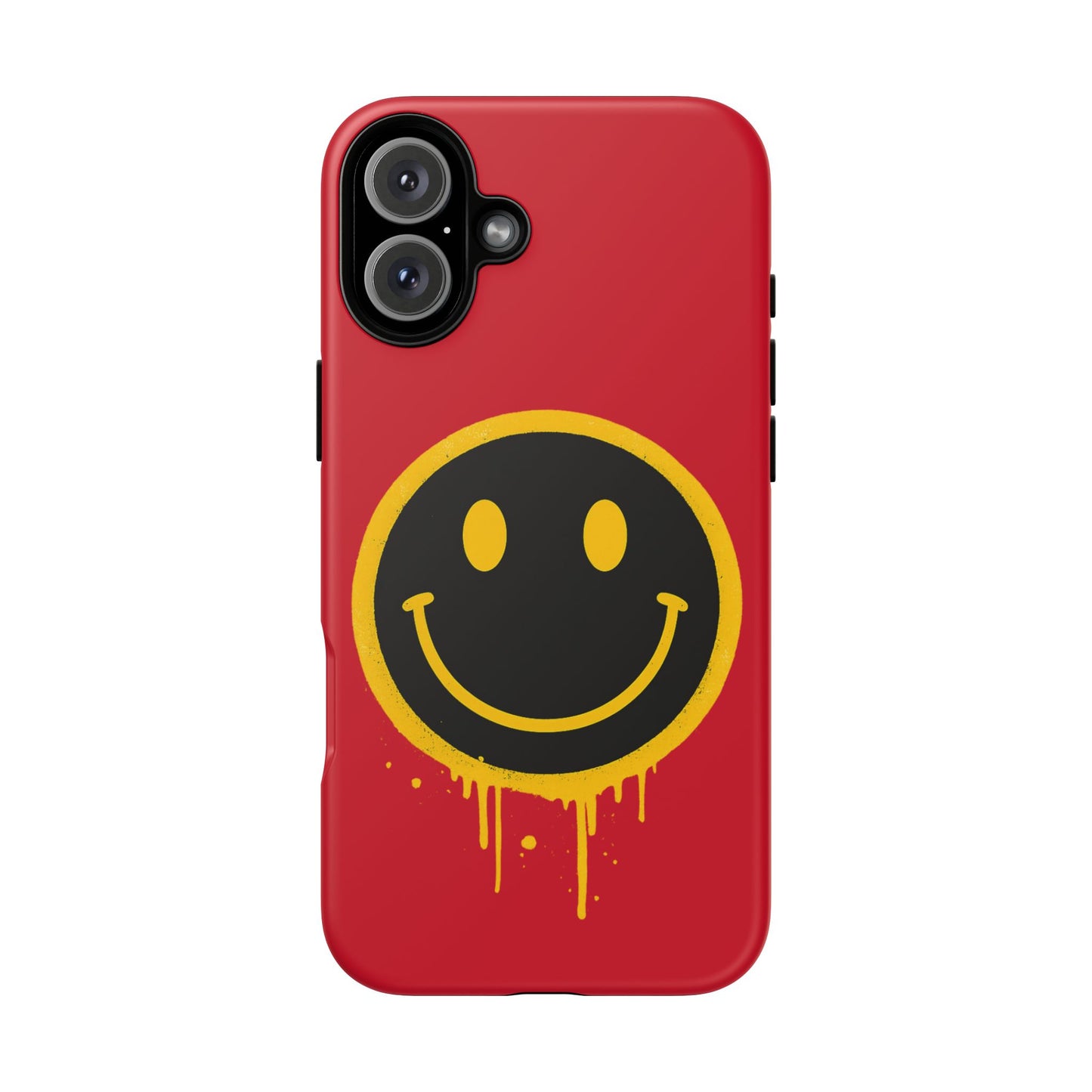 NEVERMIND Tough Cases (dark red)
