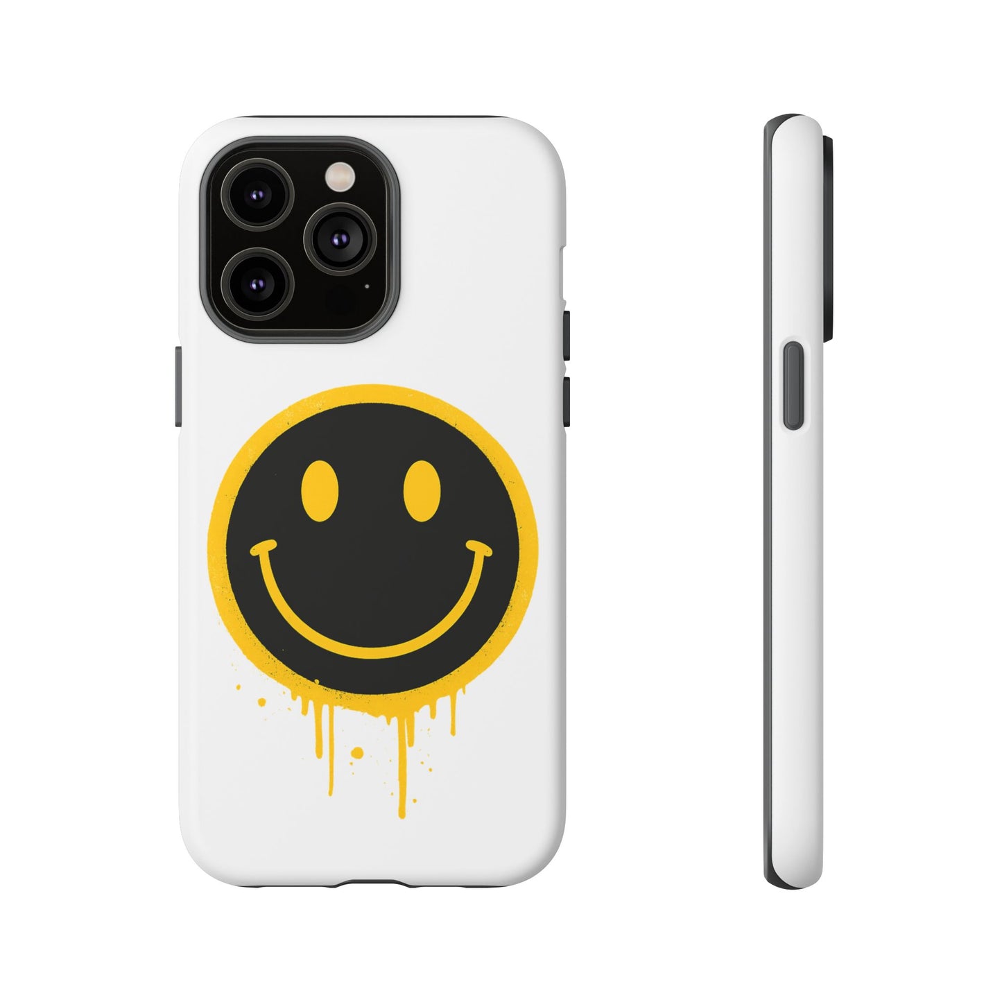 NEVERMIND Tough Cases (white)