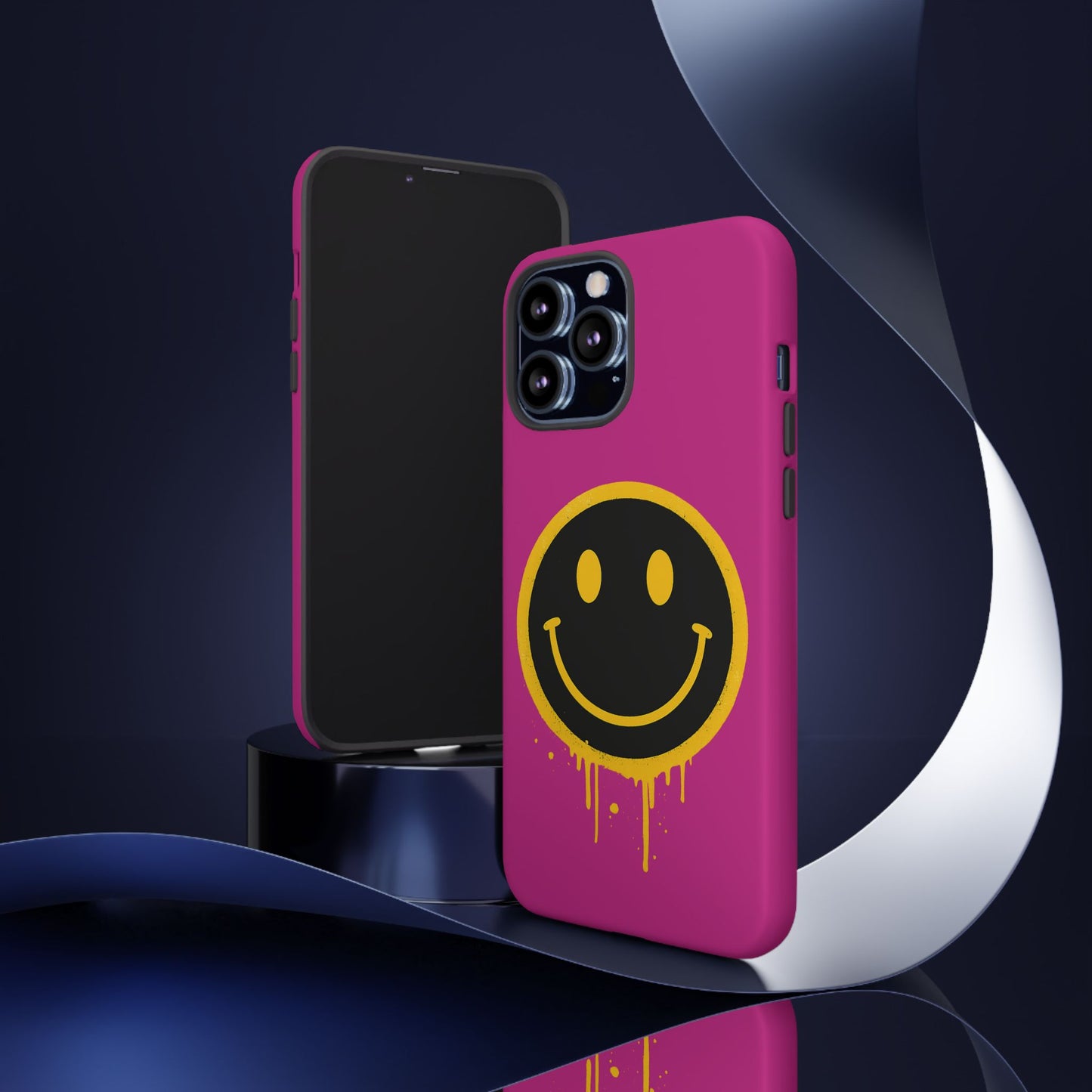 NEVERMIND Tough Cases (pink)
