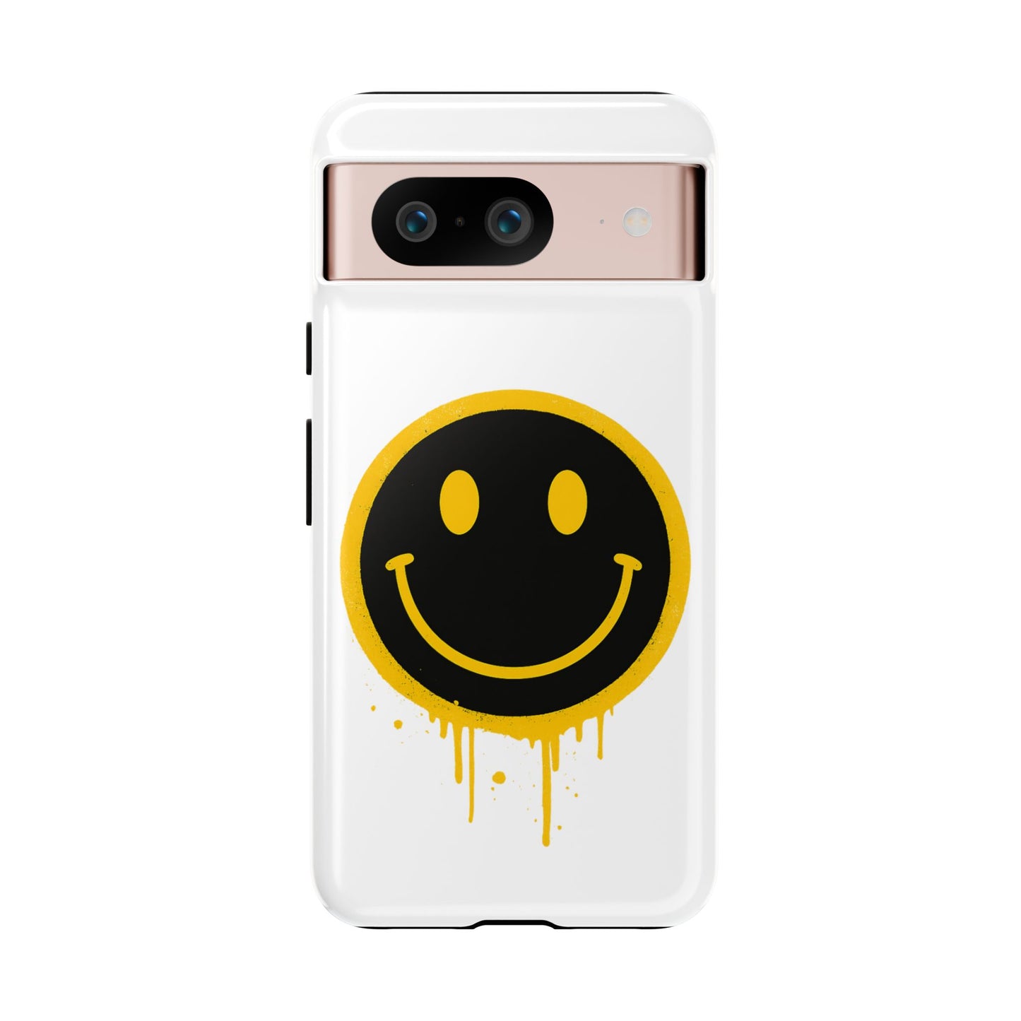 NEVERMIND Tough Cases (white)