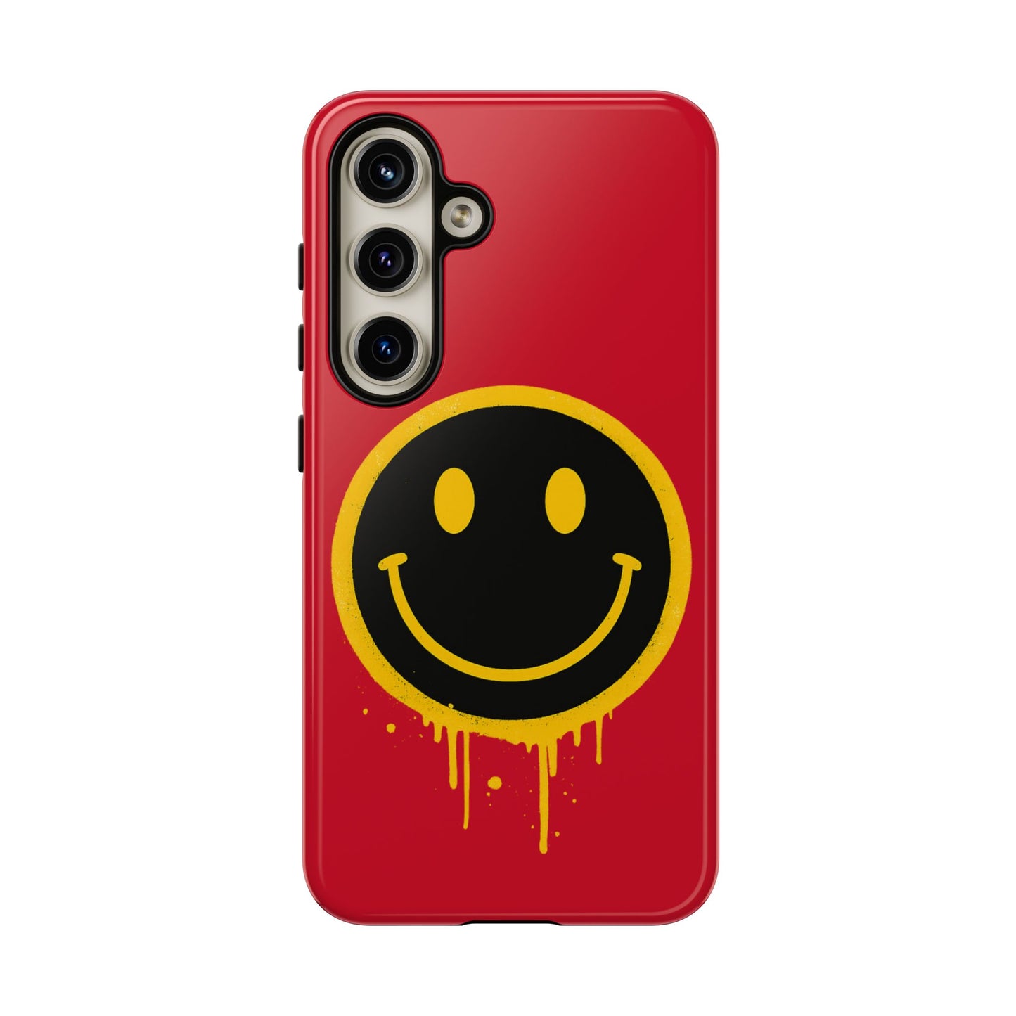 NEVERMIND Tough Cases (dark red)