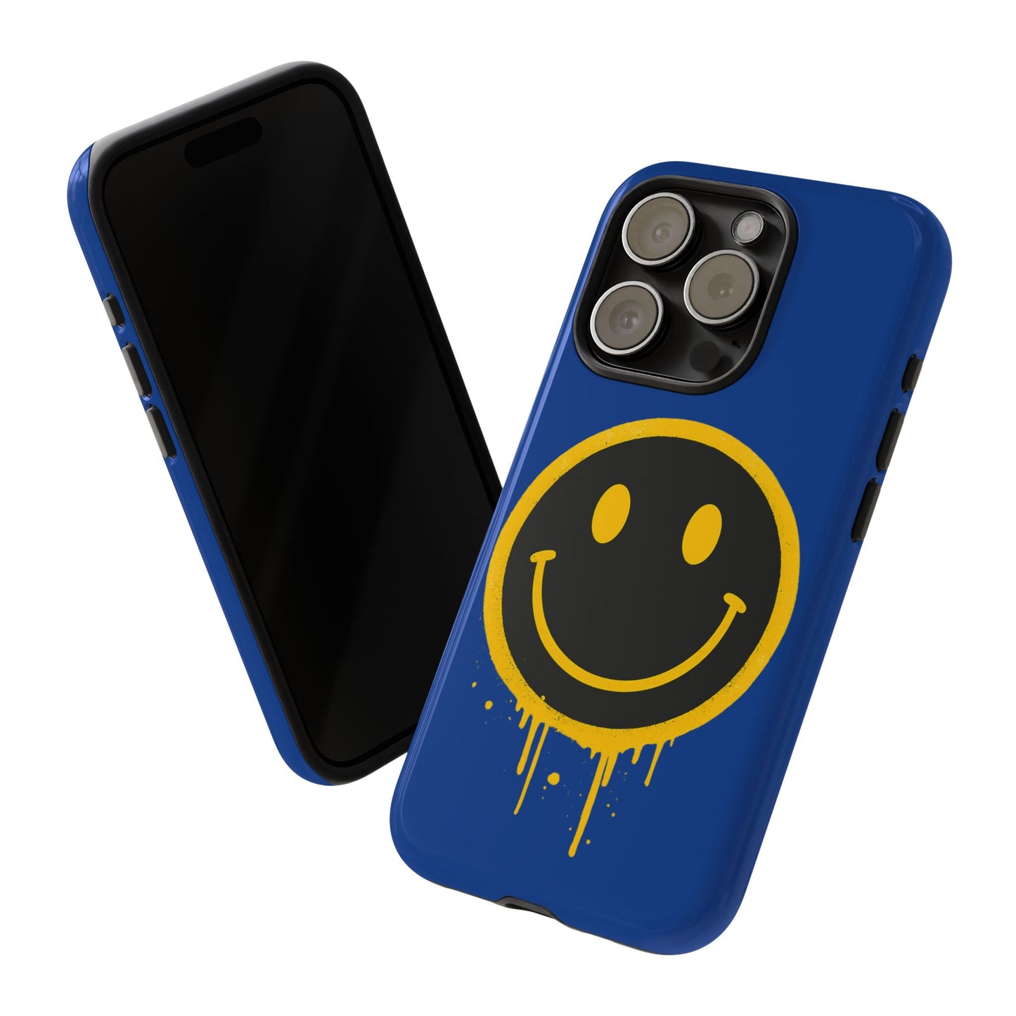 NEVERMIND Tough Cases (dark blue)