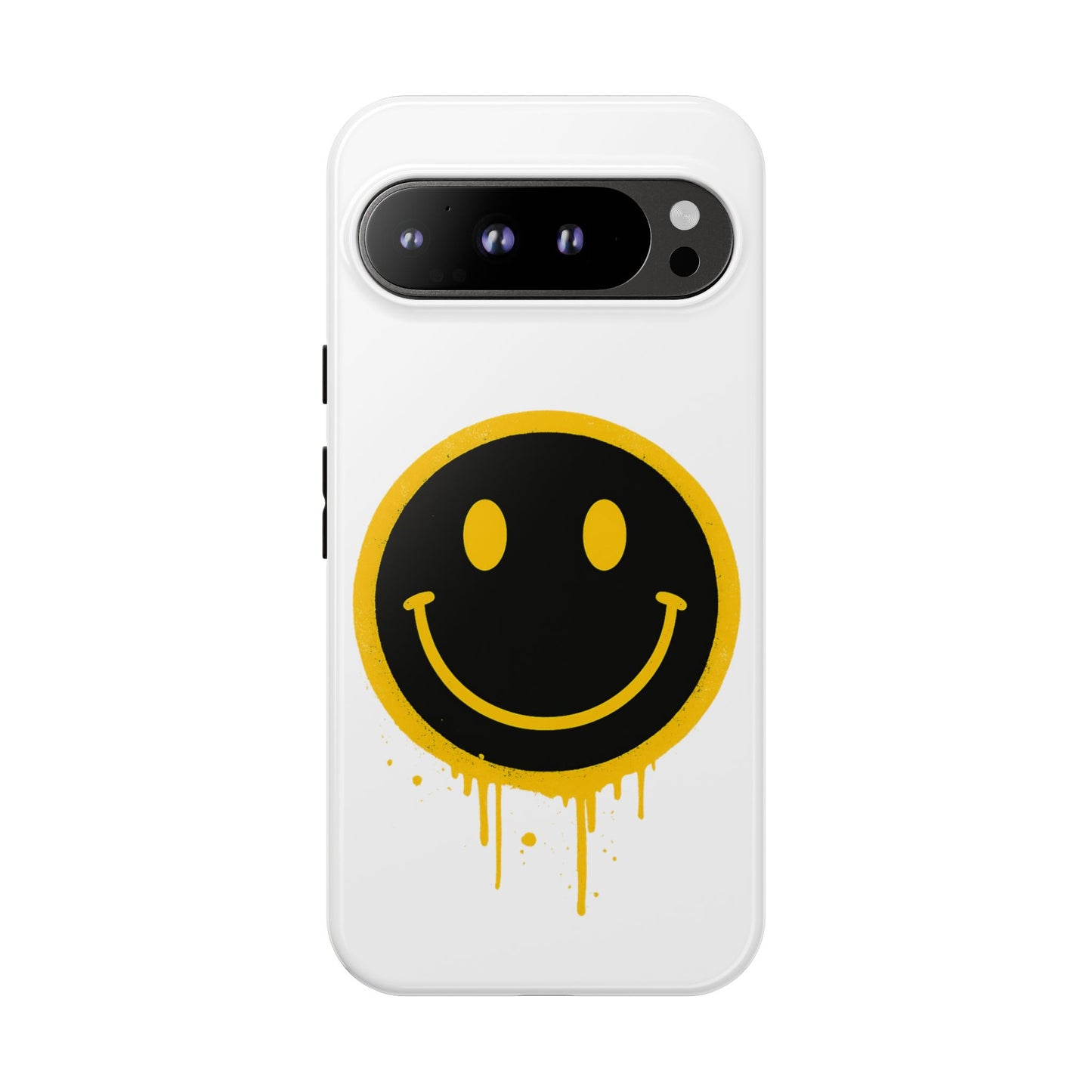 NEVERMIND Tough Cases (white)