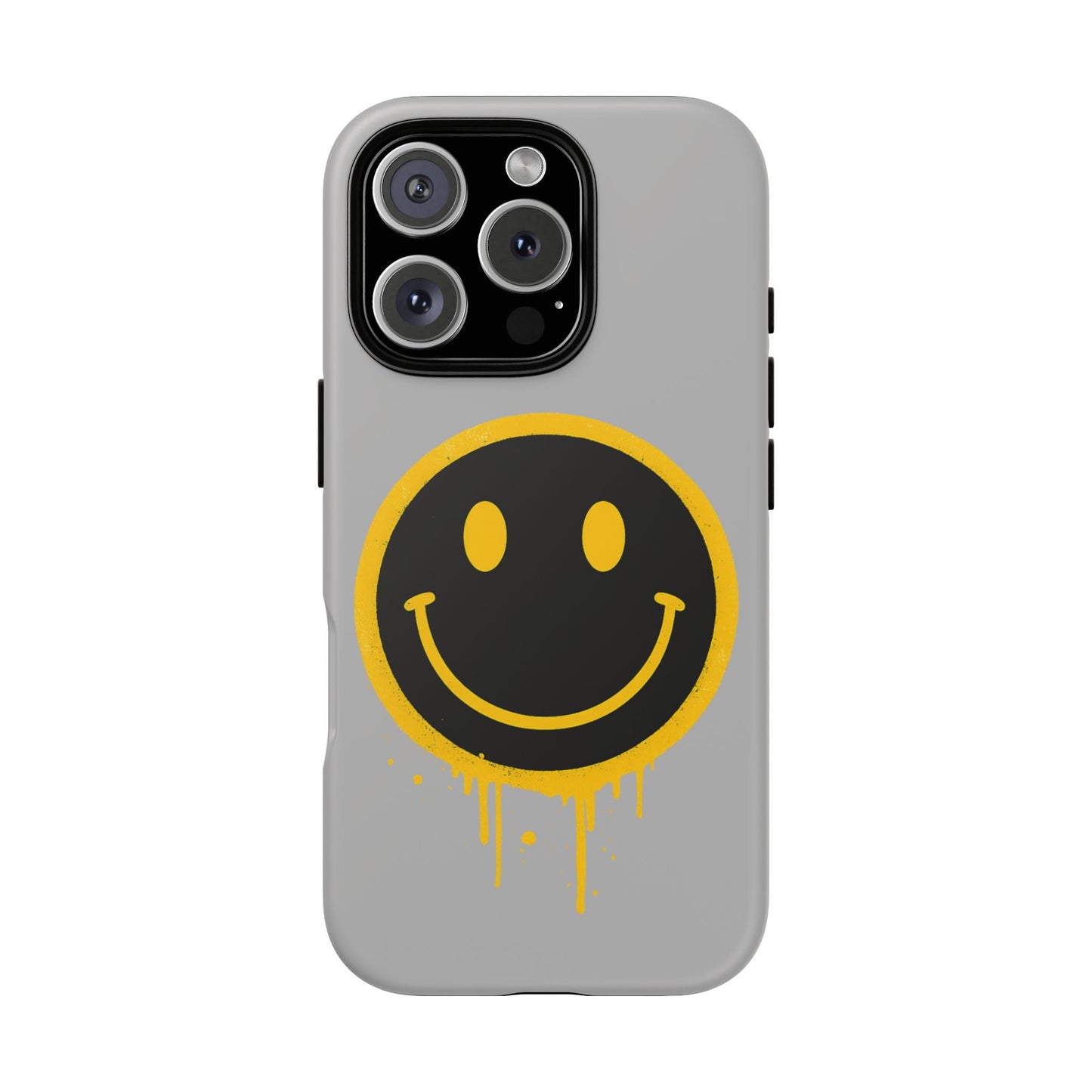 NEVERMIND Tough Cases (light grey)