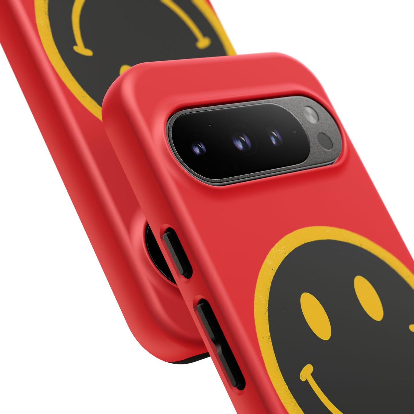 NEVERMIND Tough Cases (red)