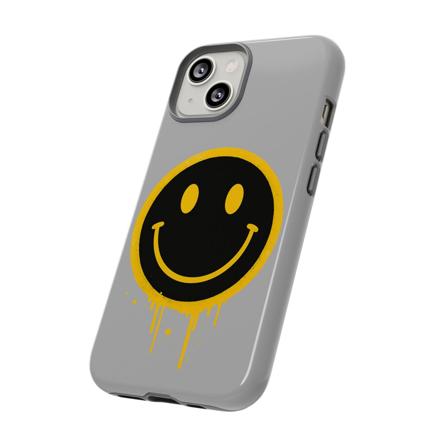 NEVERMIND Tough Cases (light grey)